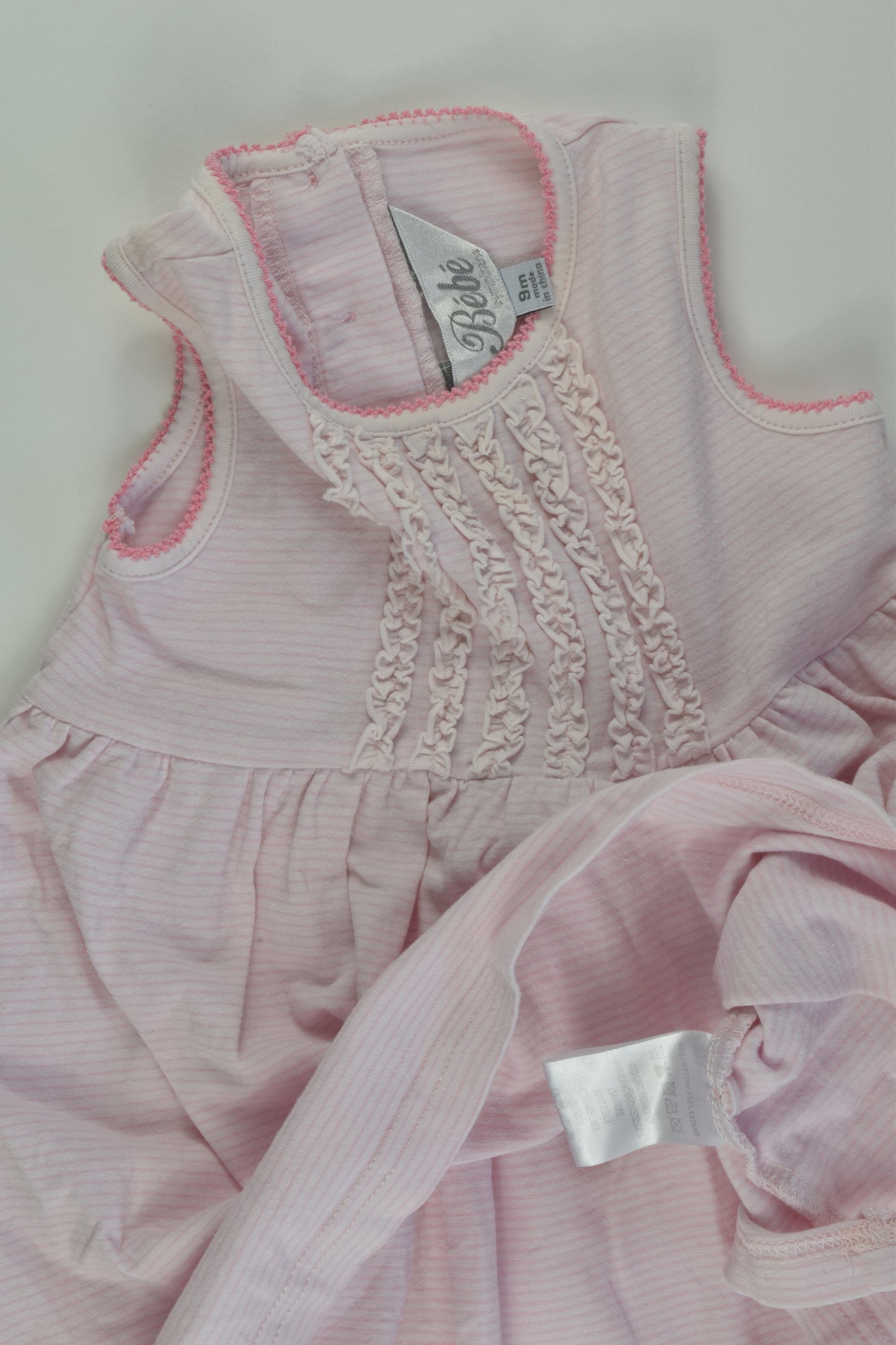 Bébé by Minihaha Size 0 (9m) Dress