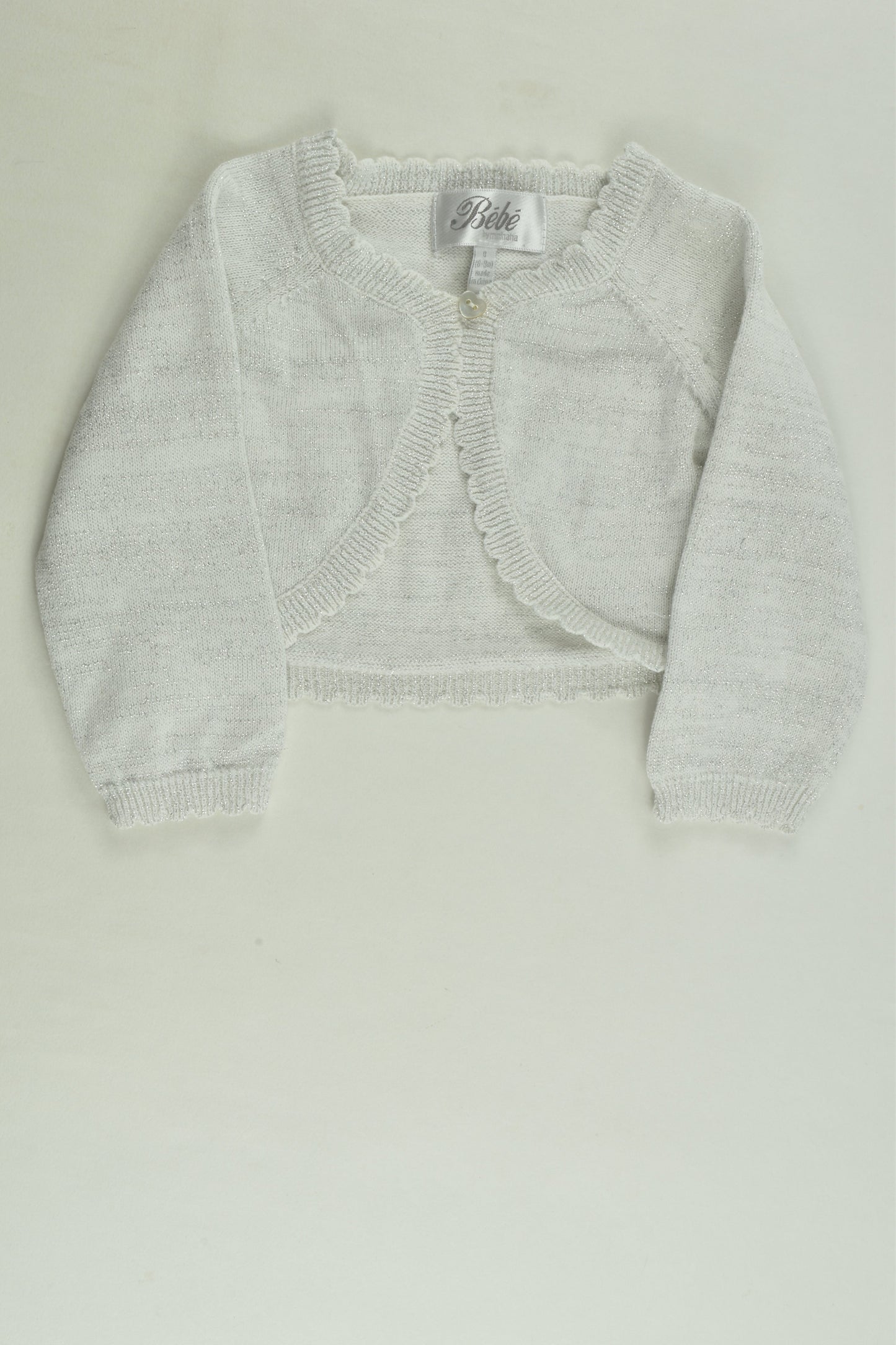 Bébé by Minihaha Size 0 Cardigan