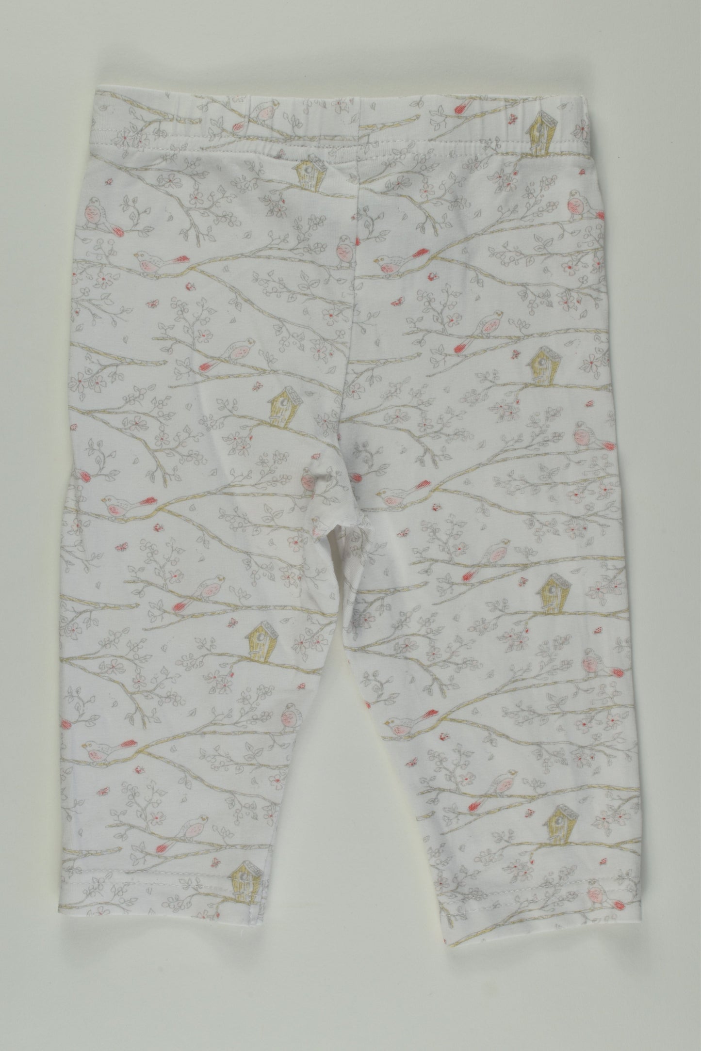 Bébé by Minihaha Size 00 (6m) Leggings