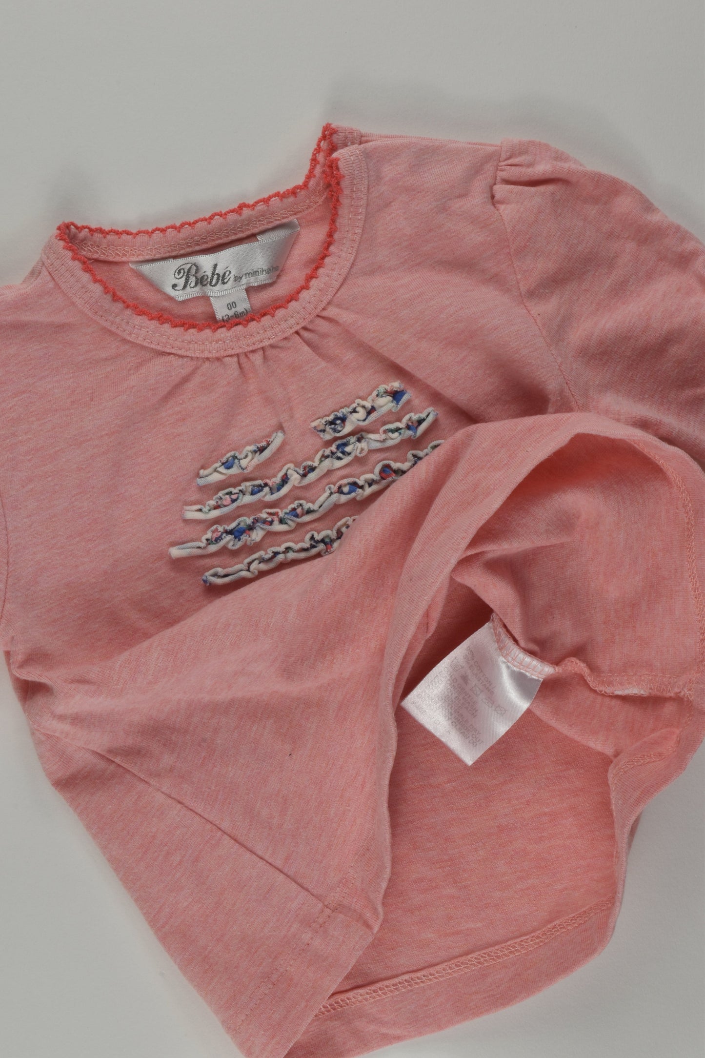 Bébé by Minihaha Size 00 Top
