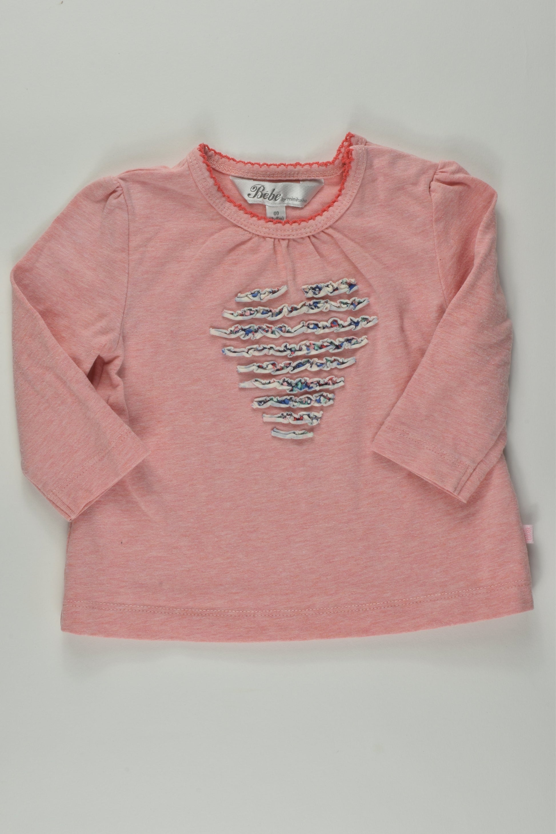 Bébé by Minihaha Size 00 Top