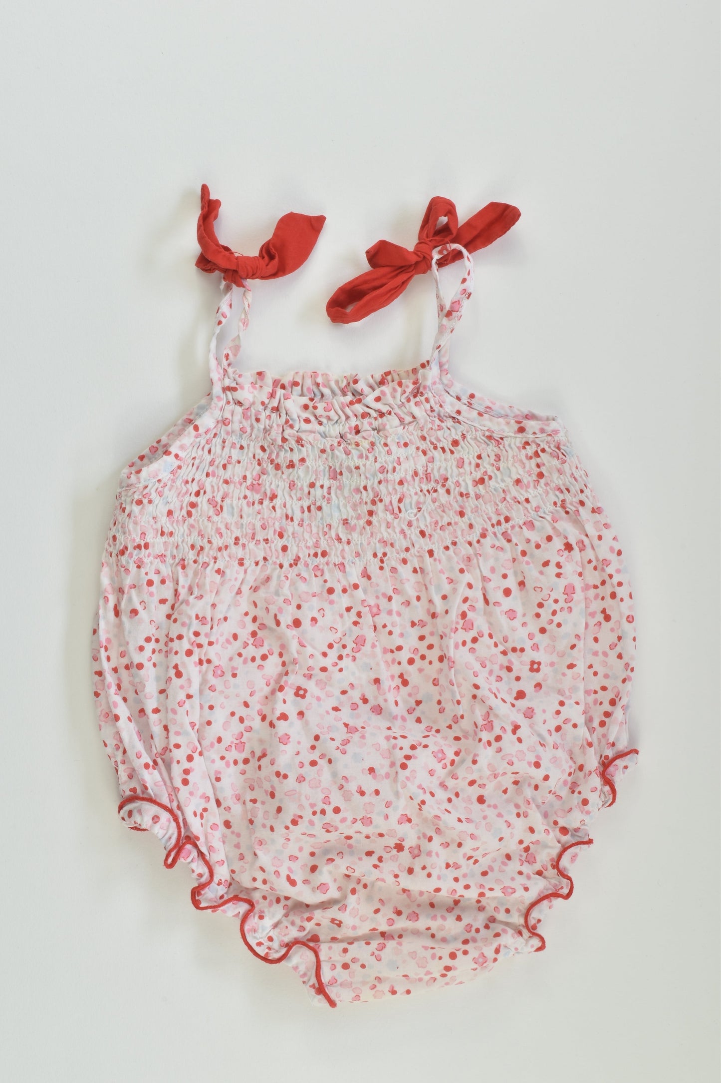Bébé by Minihaha Size 000 Bubble Romper