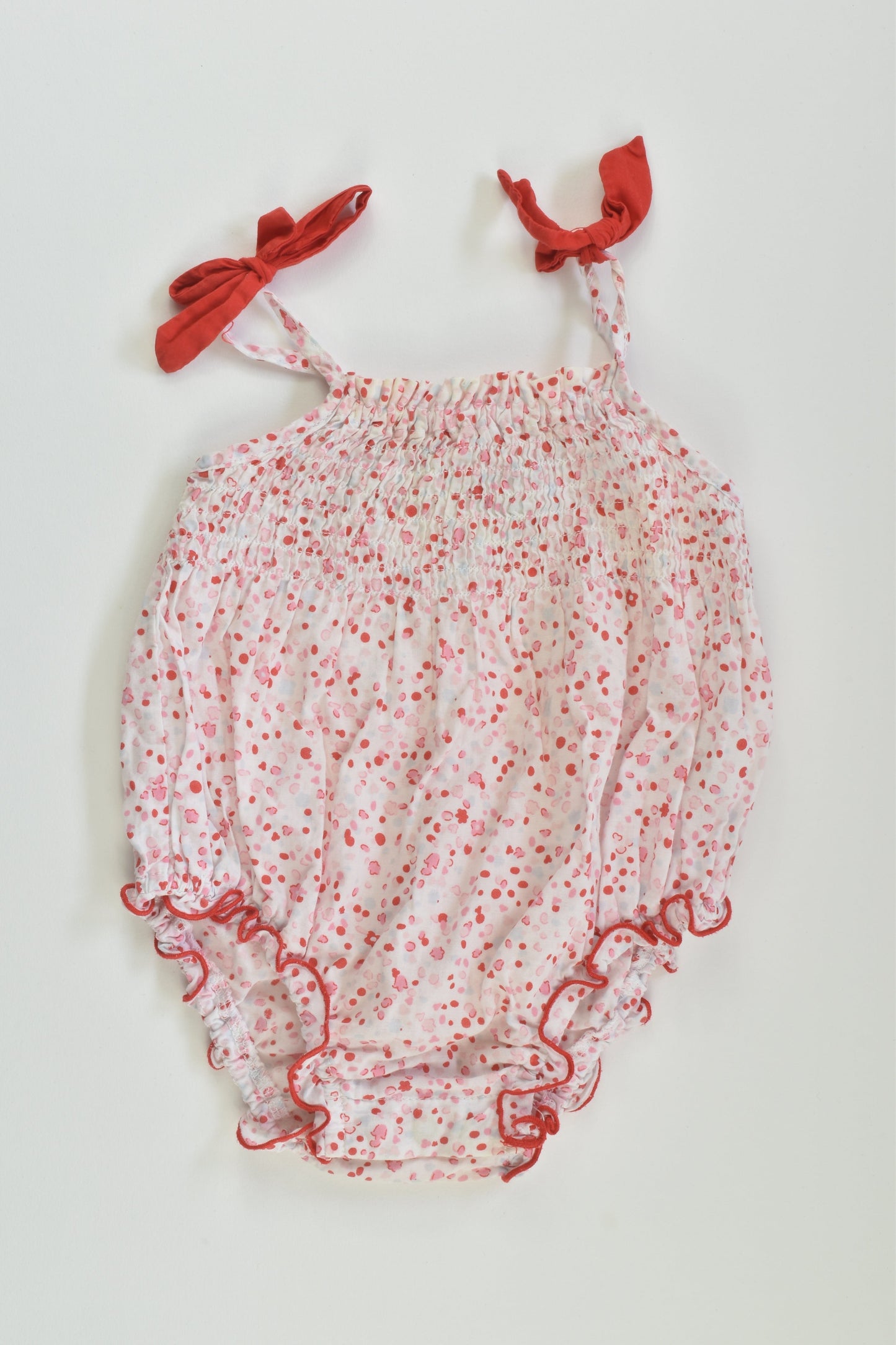 Bébé by Minihaha Size 000 Bubble Romper