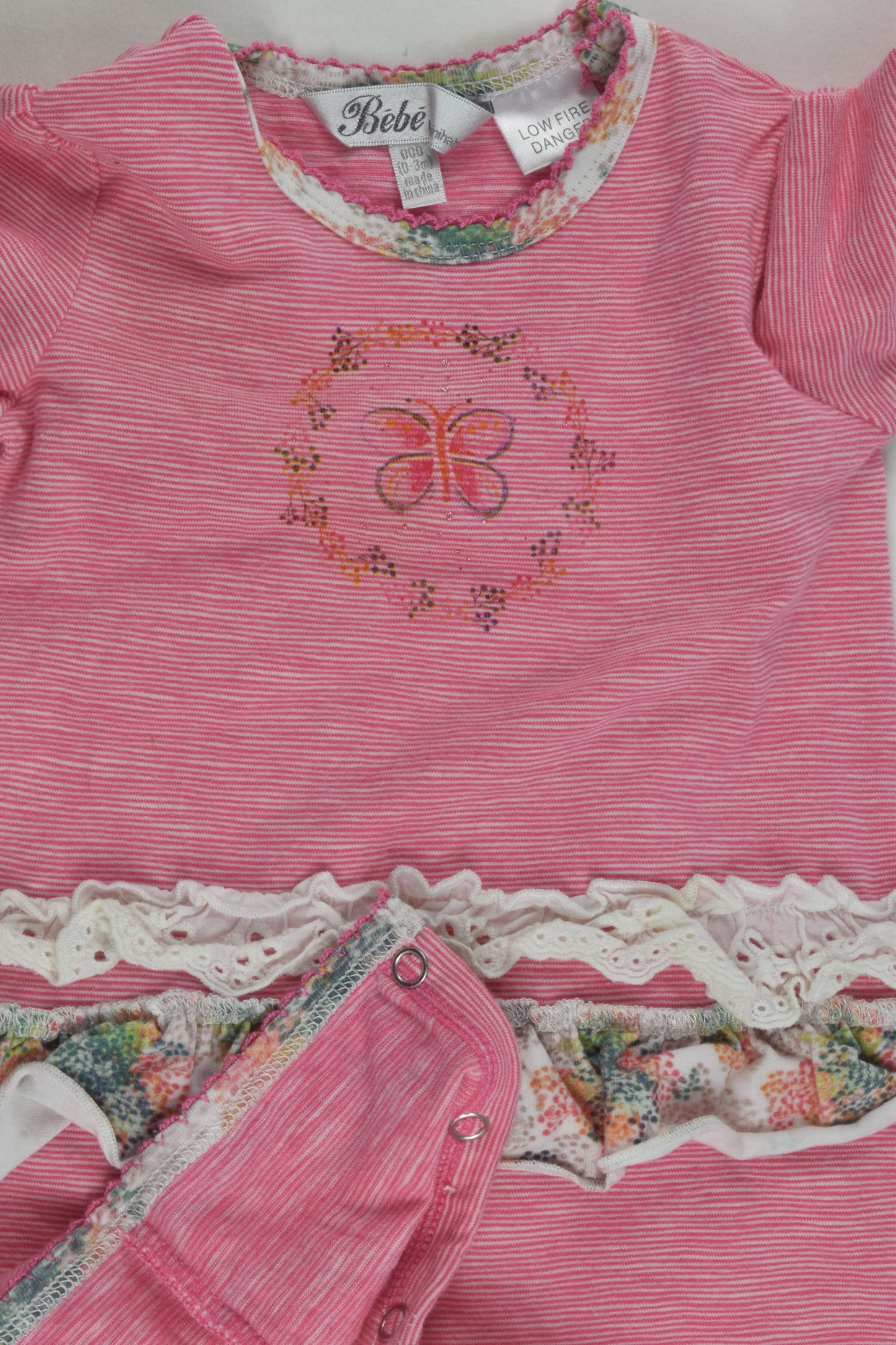 Bébé by Minihaha Size 000 Romper