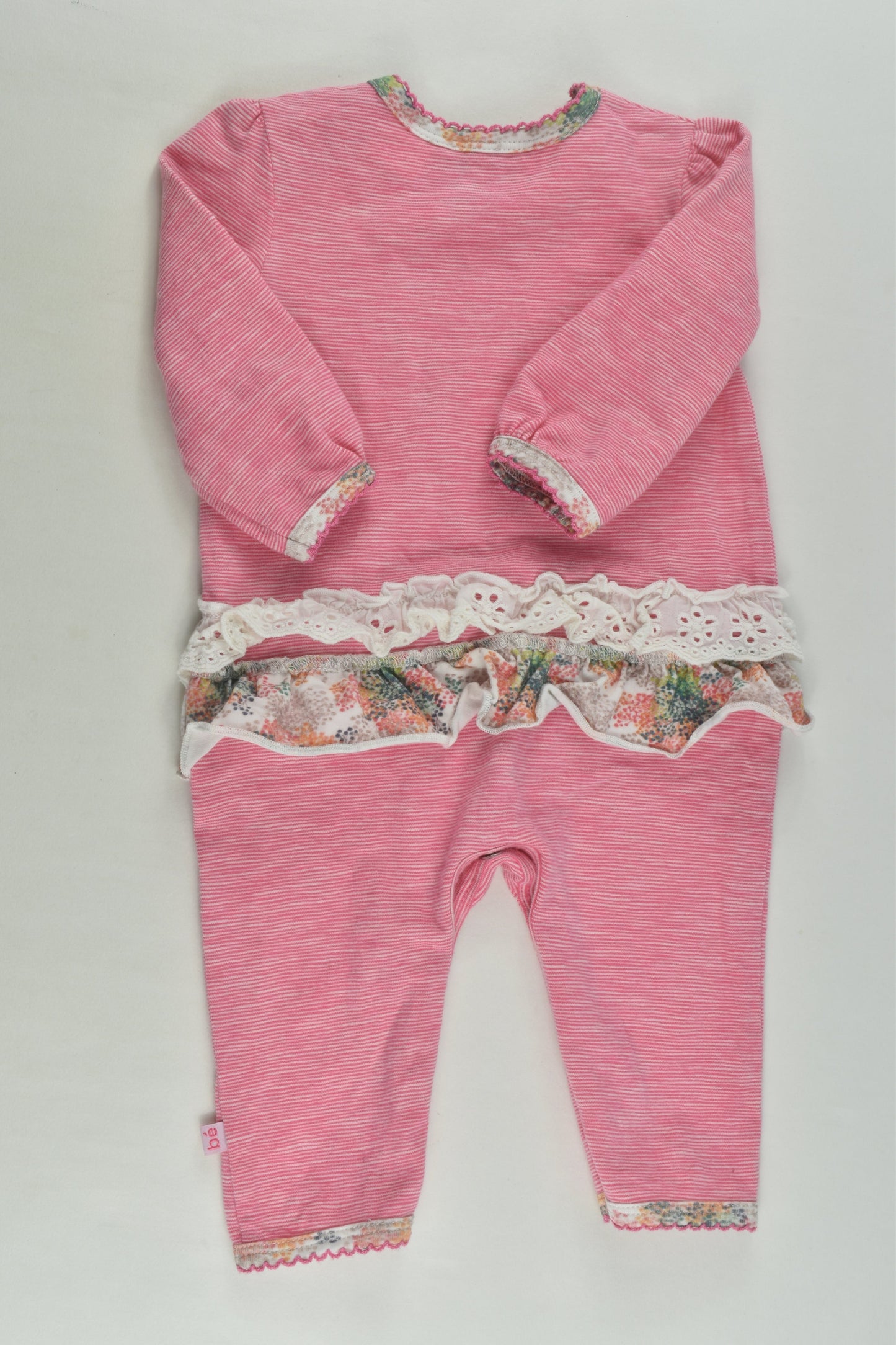 Bébé by Minihaha Size 000 Romper