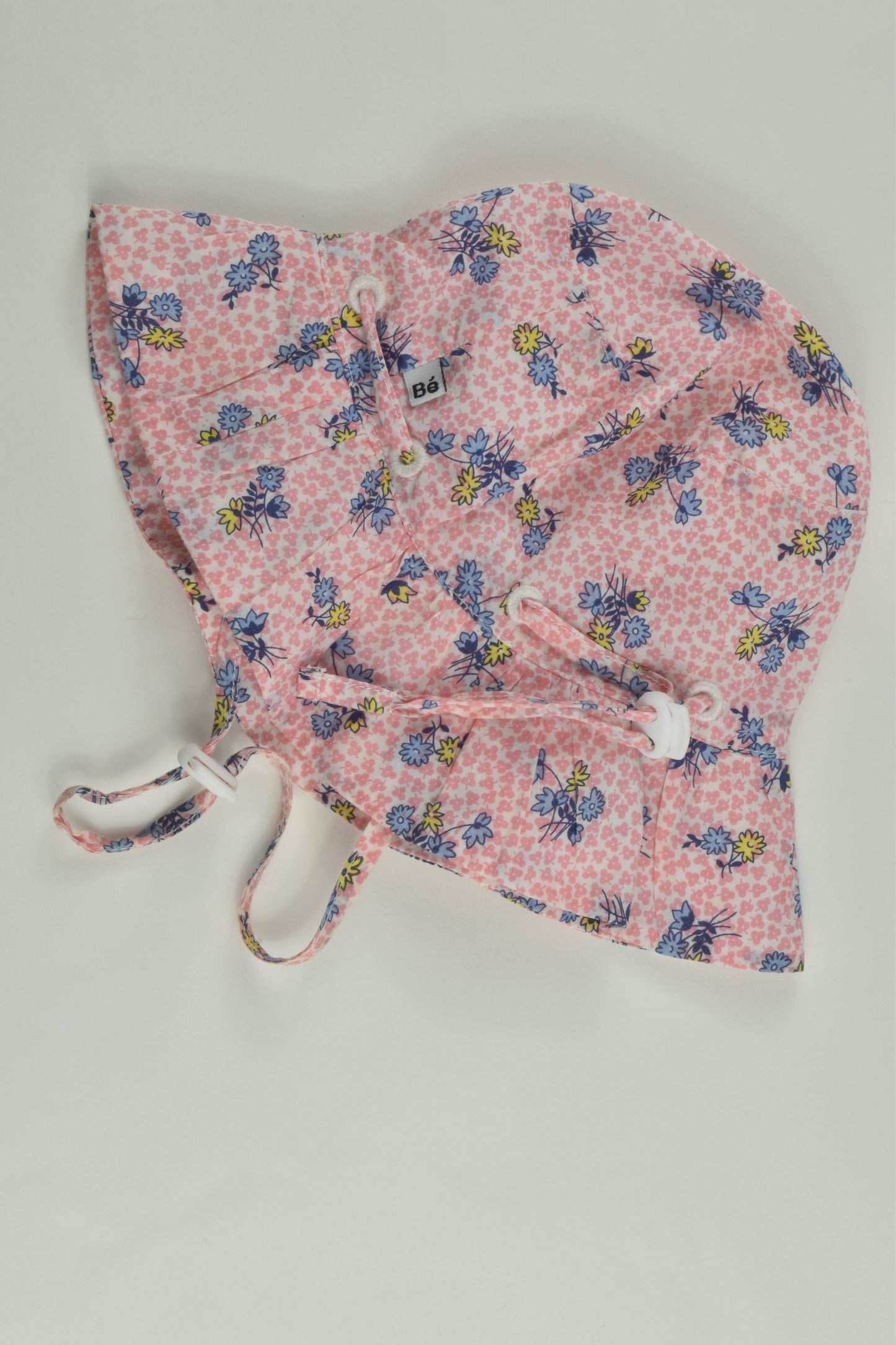 Bébé by Minihaha Size xs (3-9 months) Liberty Sun hat
