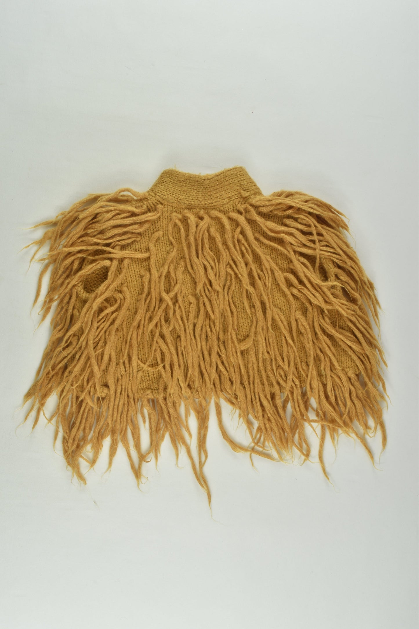 Bella and Lace Size 0-1 Knit Vest