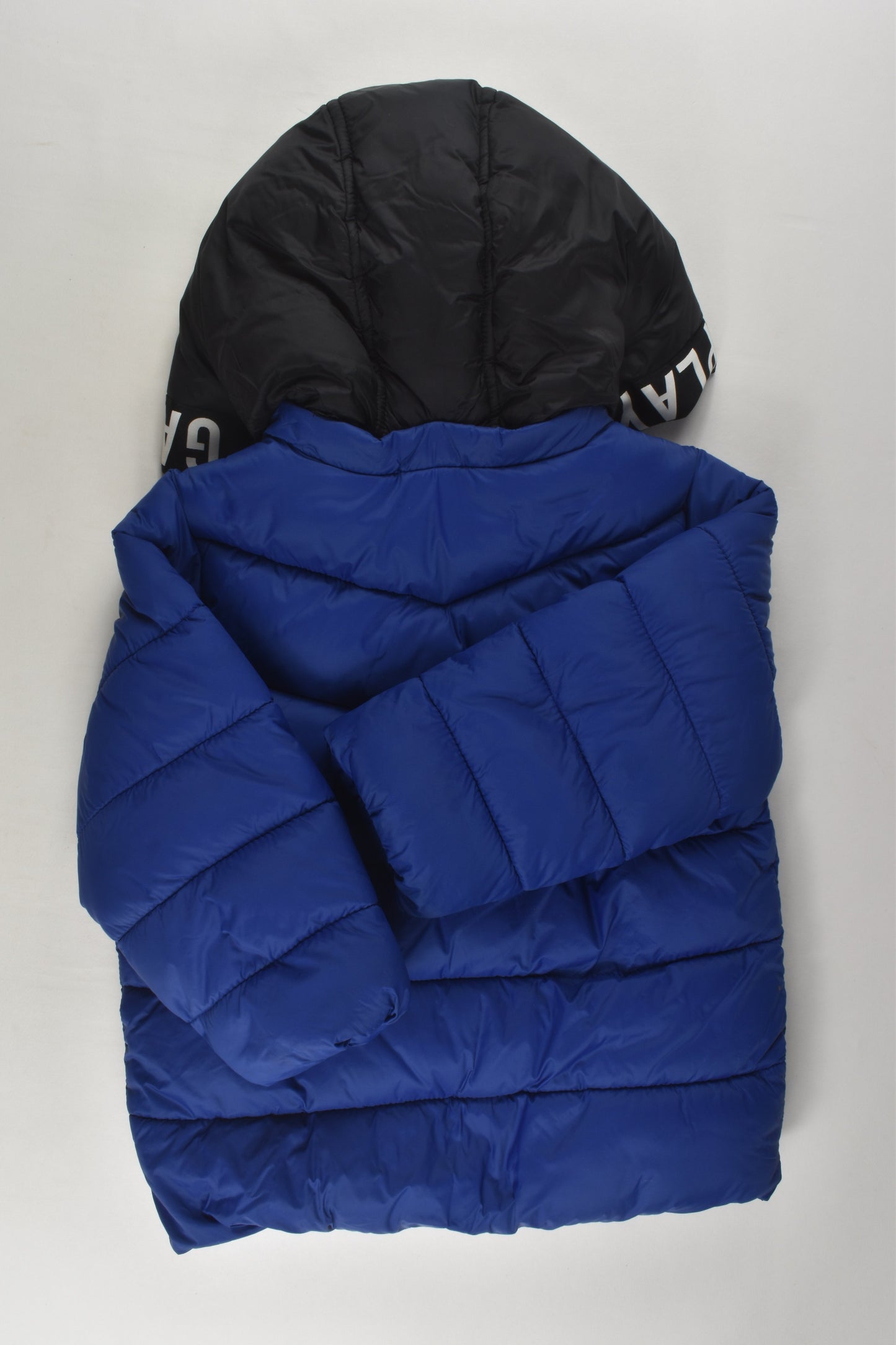 Benetton Size 2 Puffer Jacket