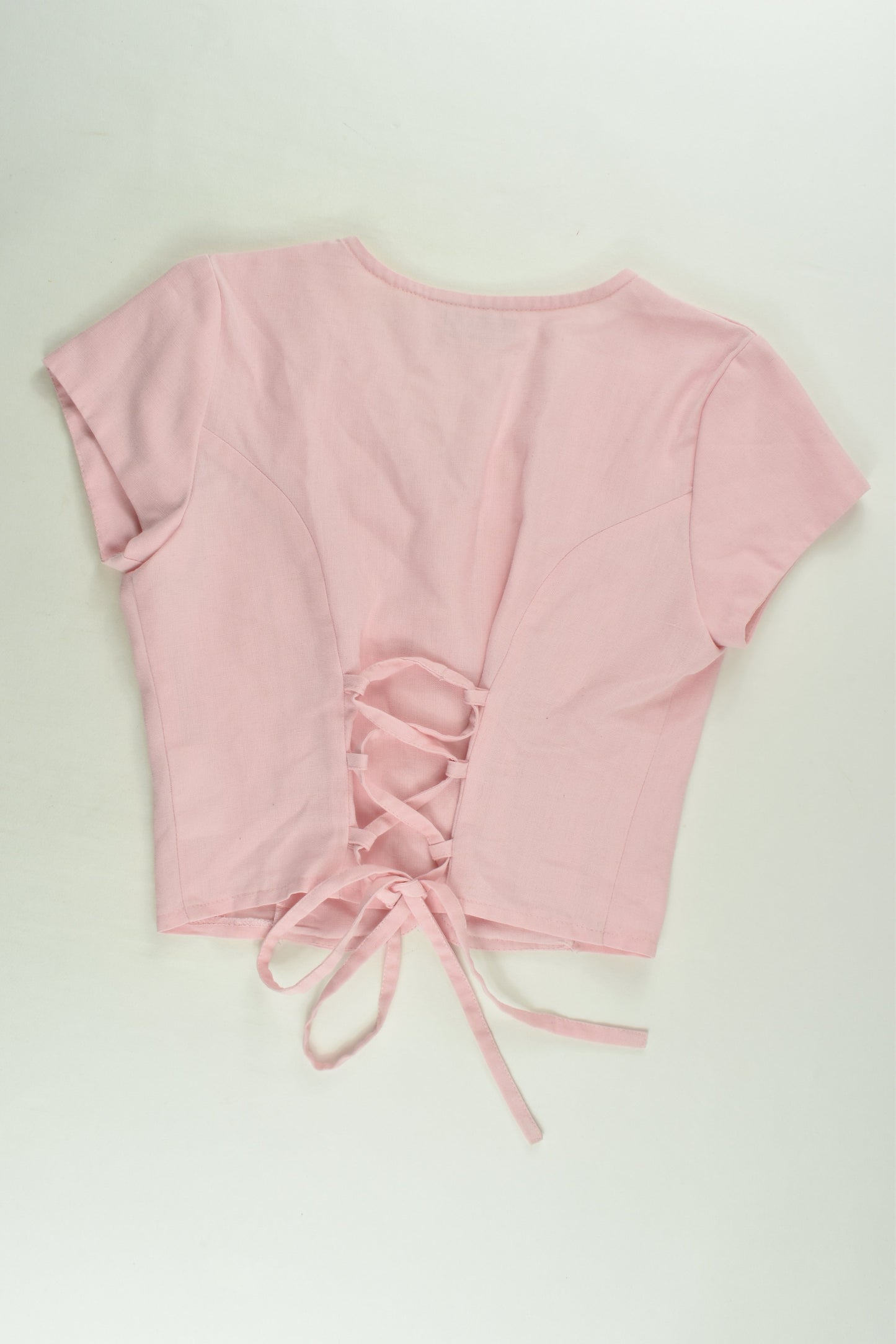 Bertoli by Elizabeth Anne Size approx 10 Vintage Shirt