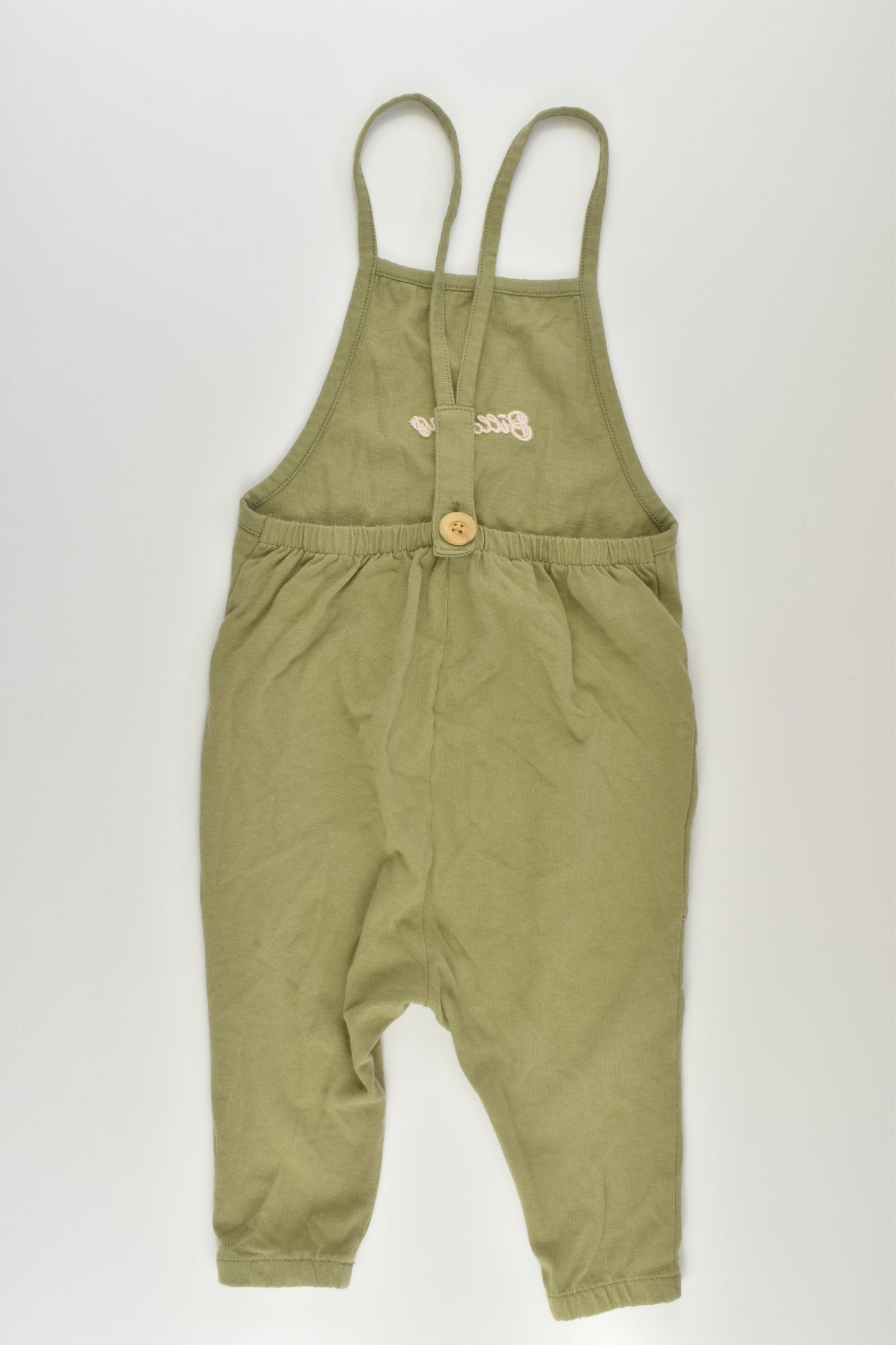 Billabong Size 1 Overalls