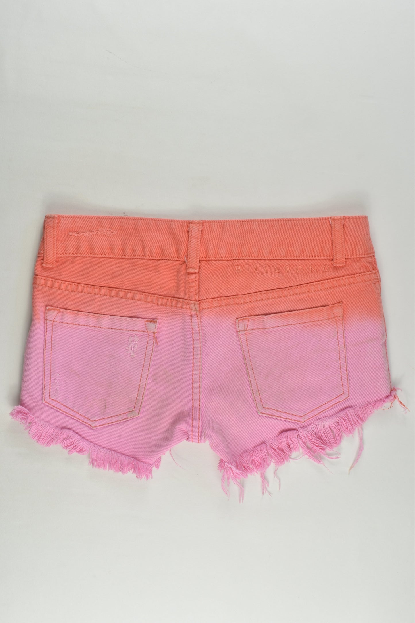 Billabong Size 12 Denim Shorts