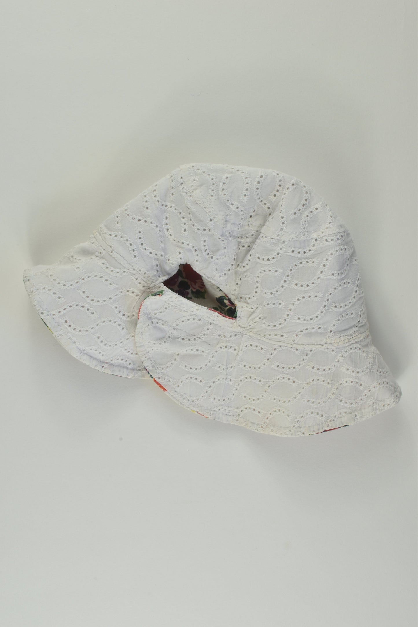 Billabong Size 4-8 Reversible Hat