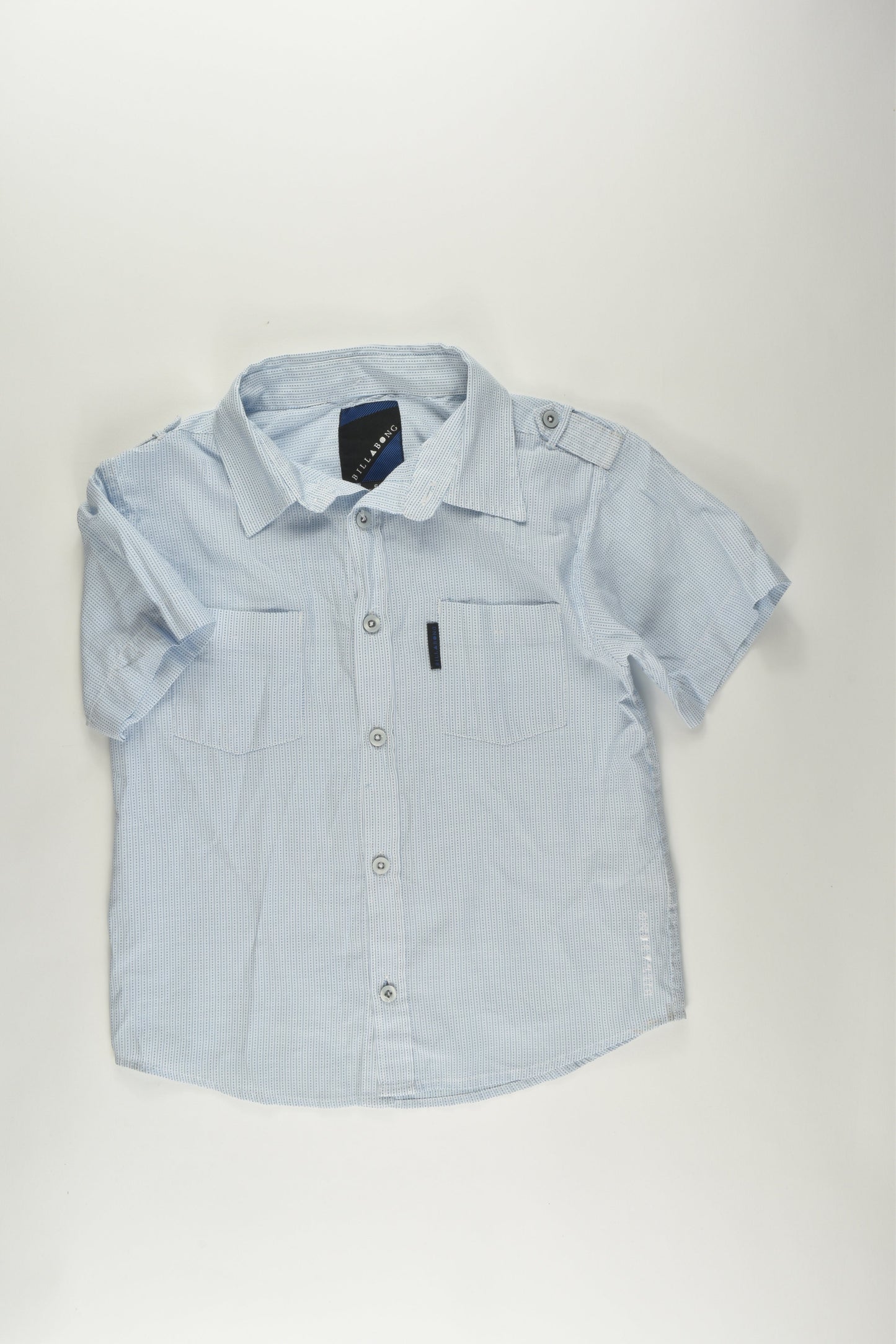 Billabong Size 6 Shirt