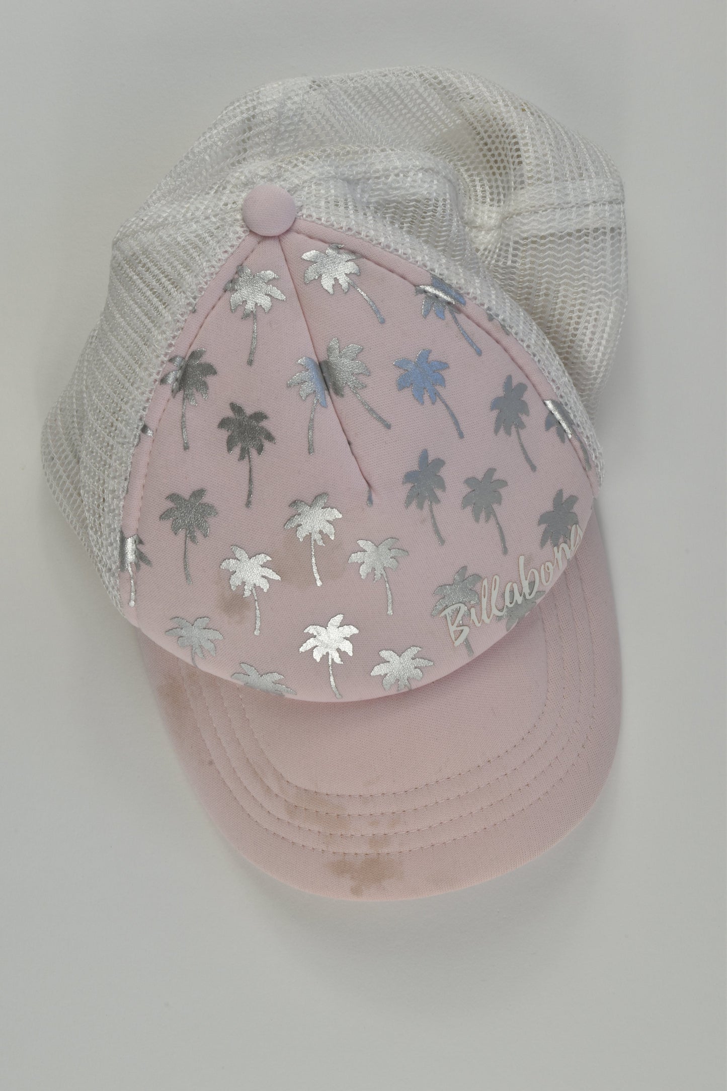 Billabong Size approx 4-8 years Cap
