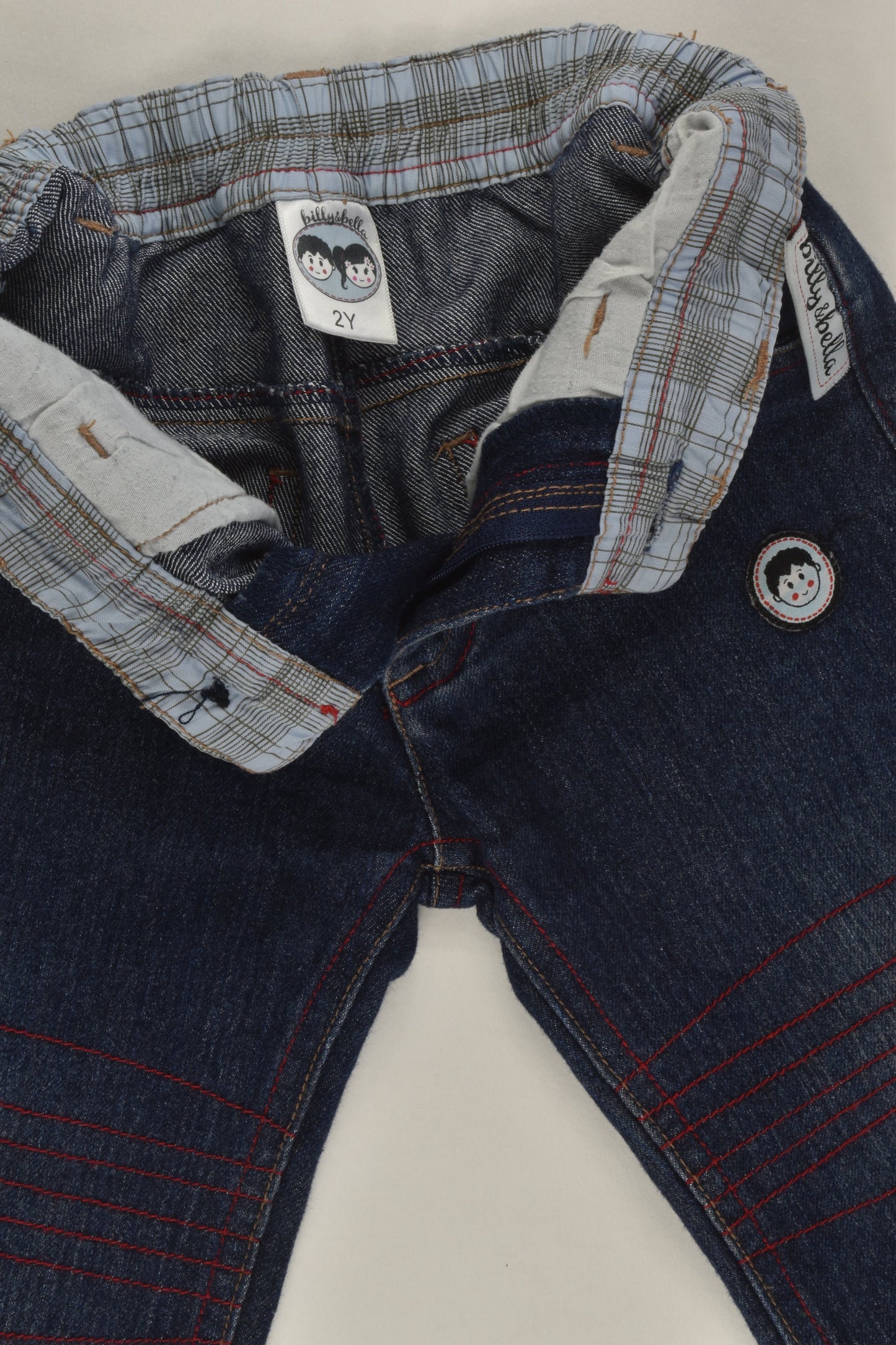 Billy & Bella Size 2 Denim Pants
