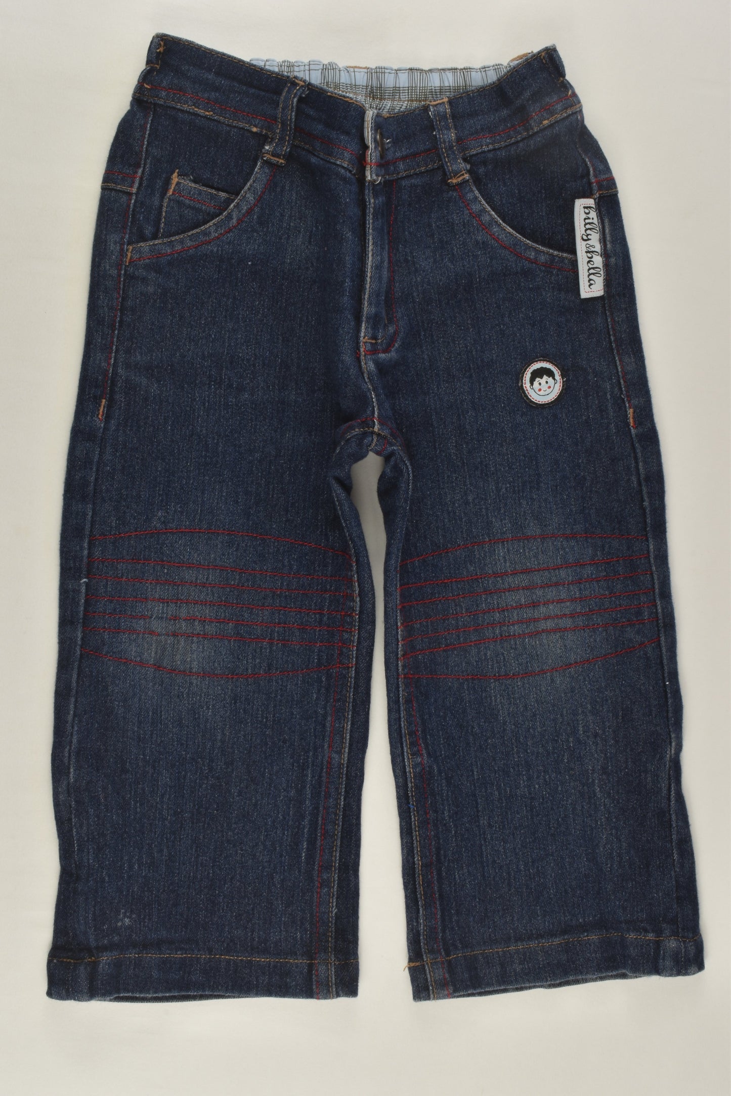 Billy & Bella Size 2 Denim Pants