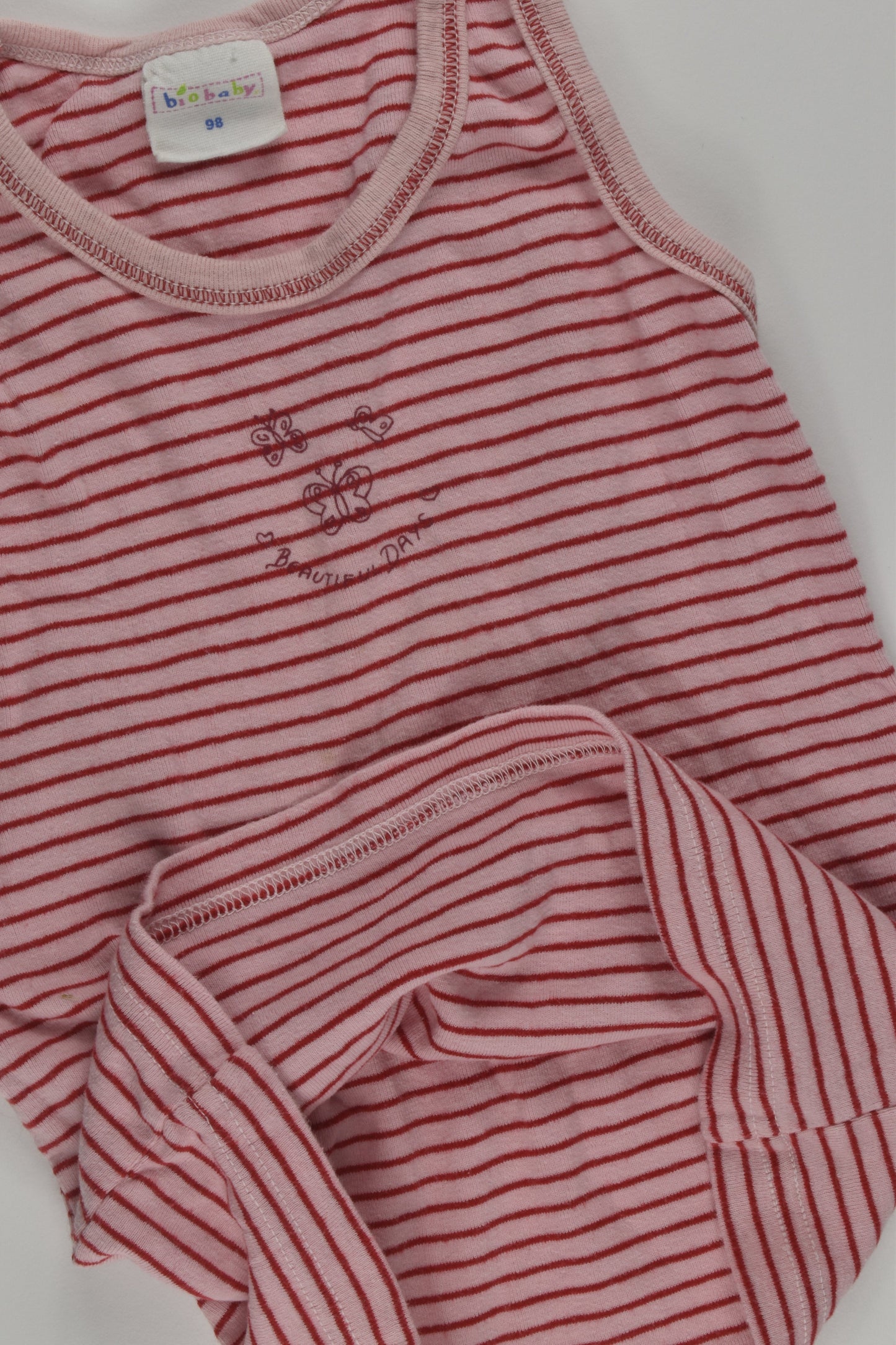 Bio Baby Size 3 Organic Top