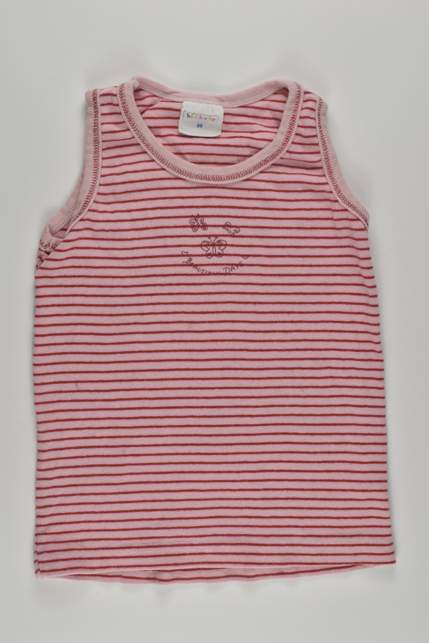 Bio Baby Size 3 Organic Top