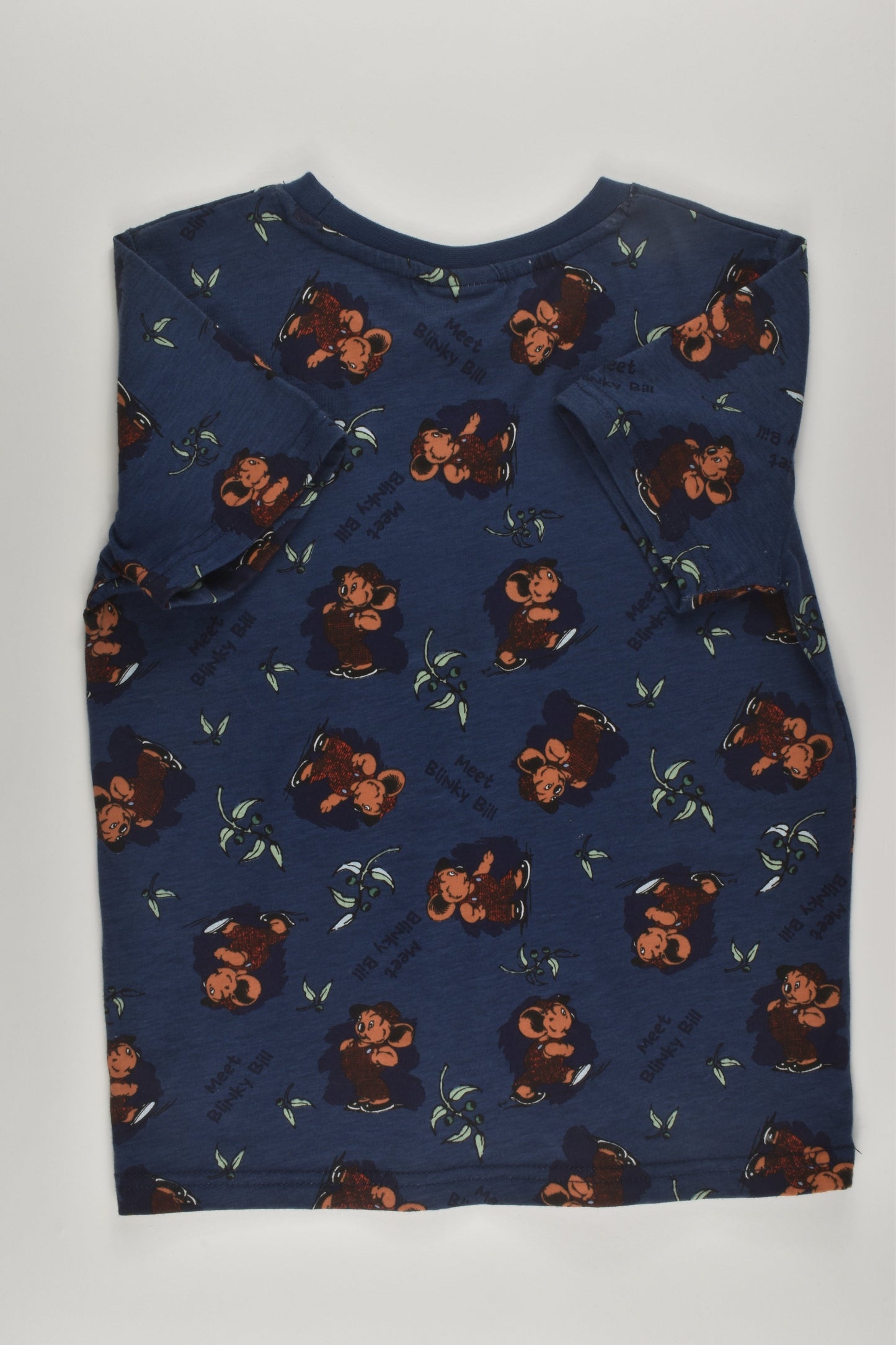 Blinky Bill Size 5 T-shirt