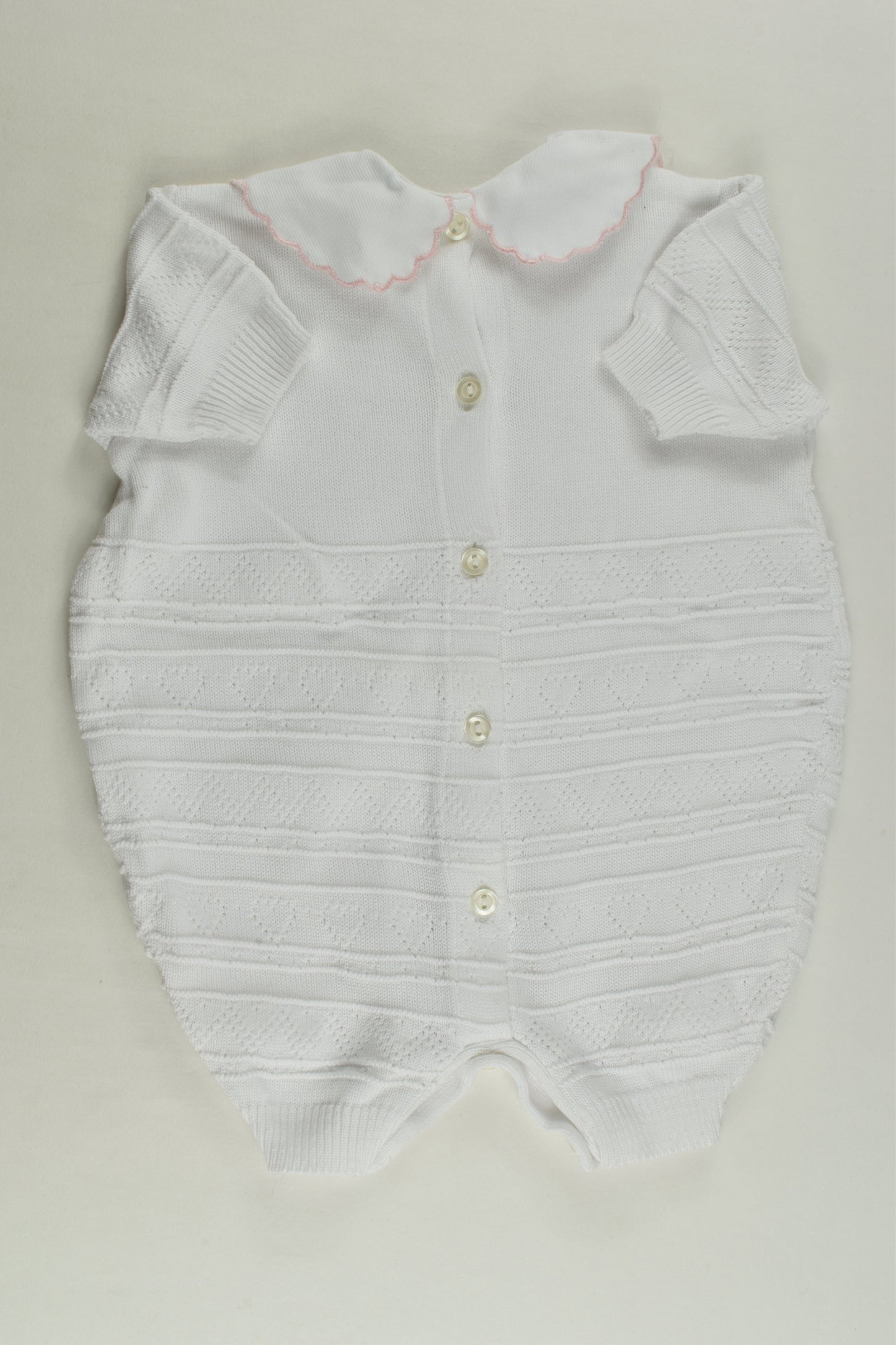 Bloomingdale's Size approx 000 Knit Romper