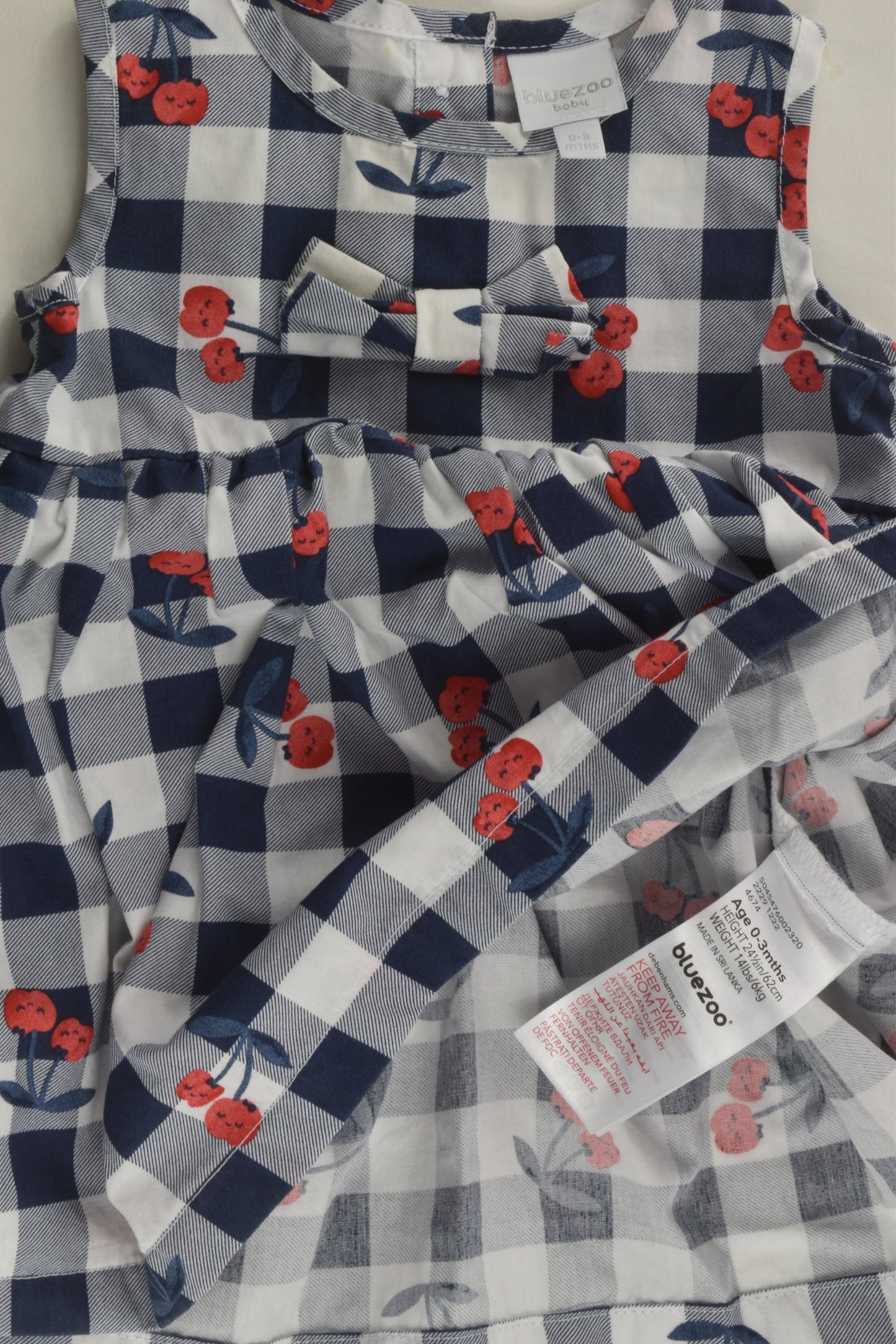 Bluezoo by Debenhams Size 000 Dress