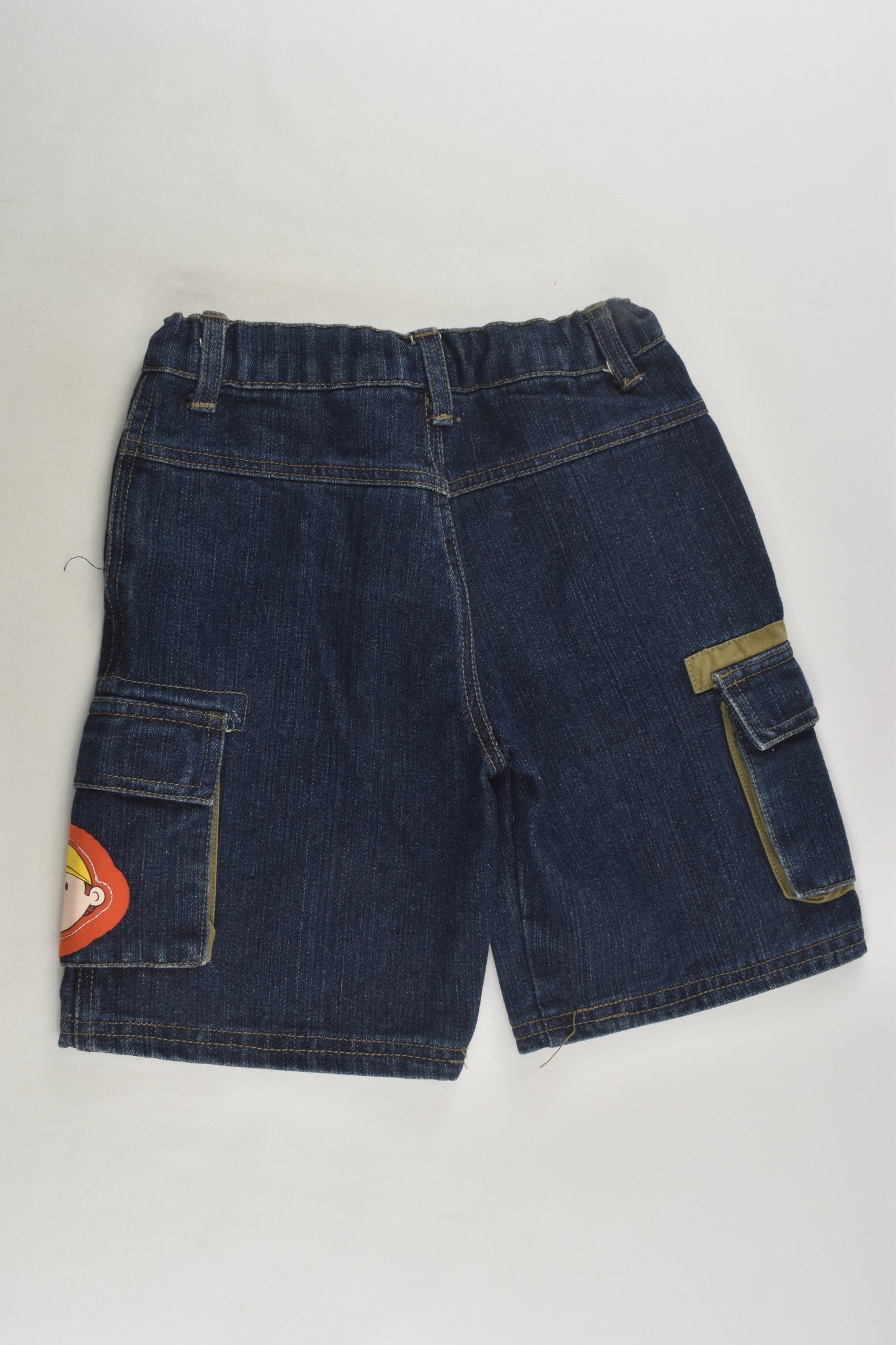 Bob the Builder Size 3 Denim Pants