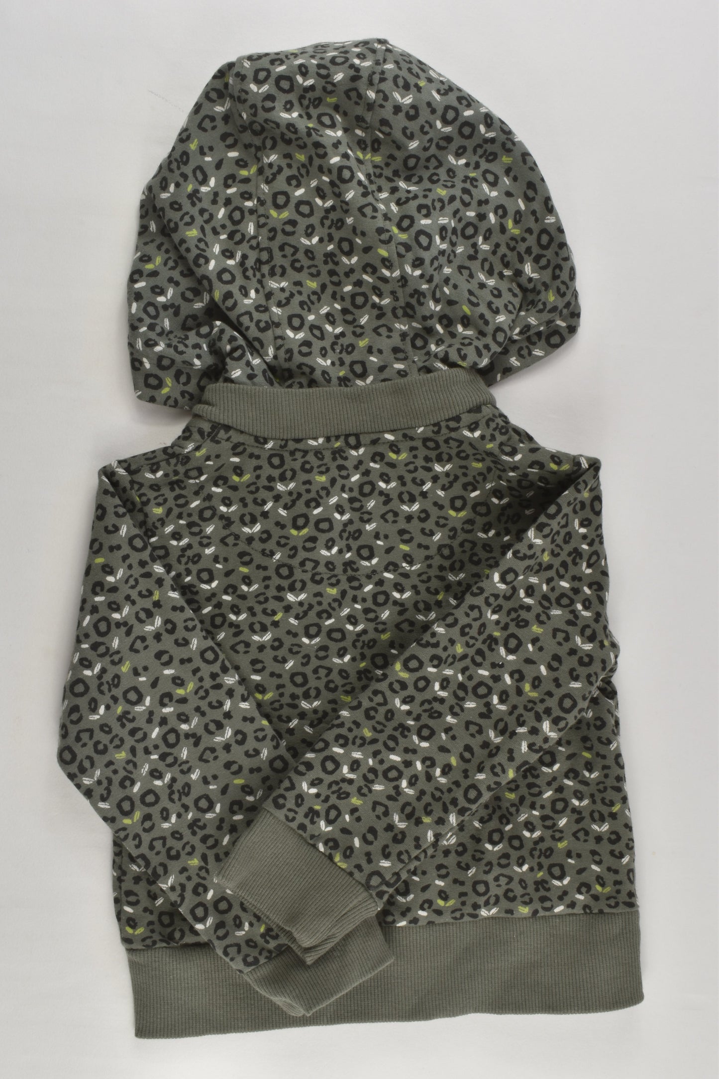 Boboli Size 0 (12 months, 80 cm) Hooded Zip Jumper