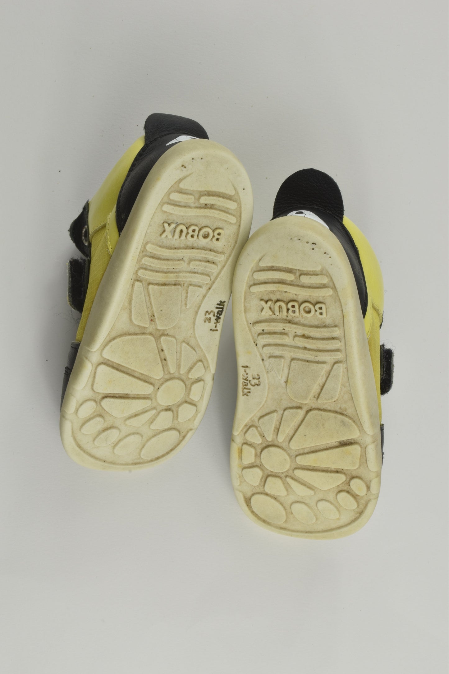 Bobux Size EU 23 Leather Shoes