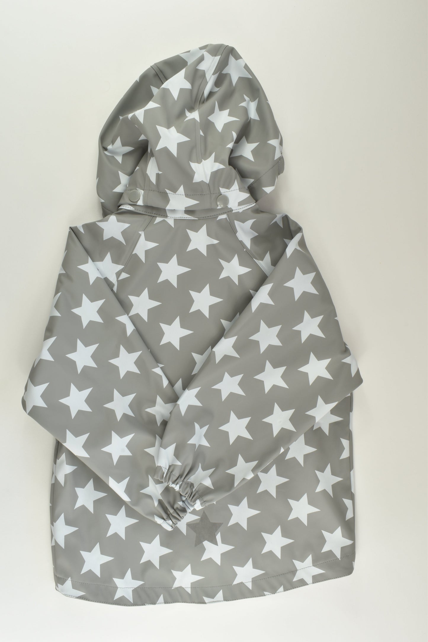 Bogi Size 2-3 (92/98 cm) Stars Rain Jacket