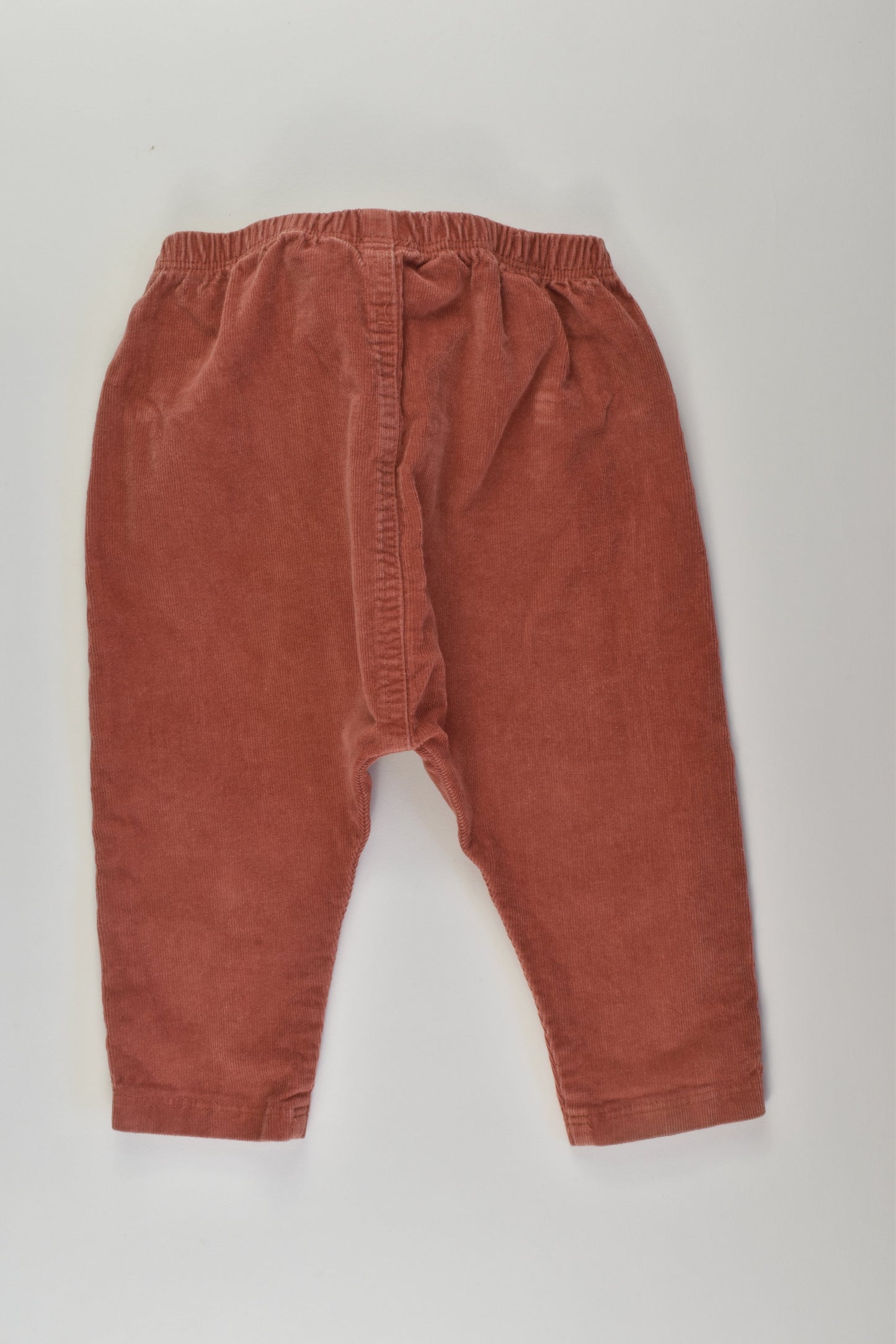 Bonds Size 0 Cord Pants