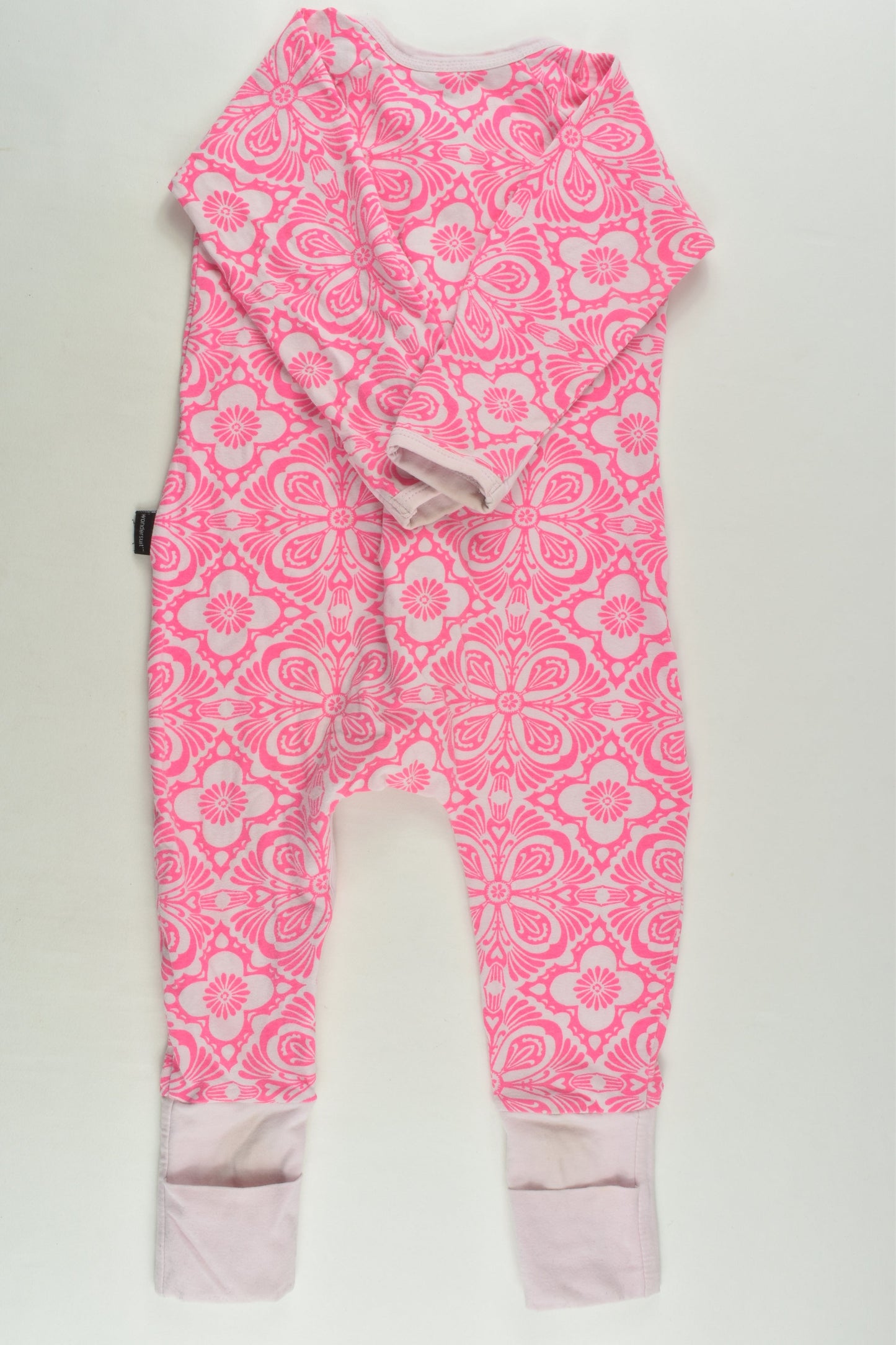 Bonds Size 0 Flowers Wondersuit