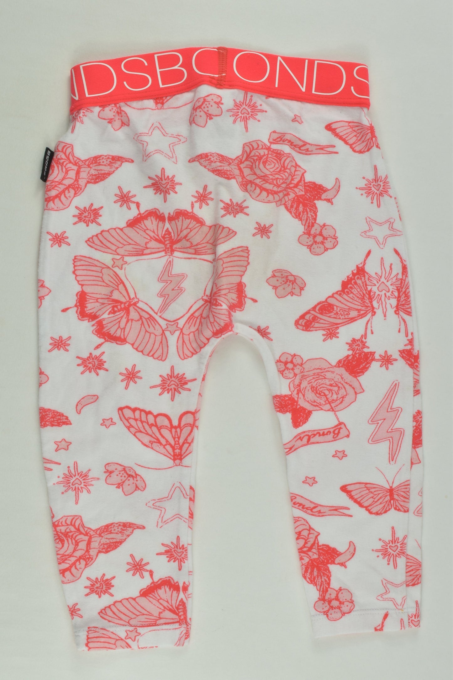 Bonds Size 0 Leggings