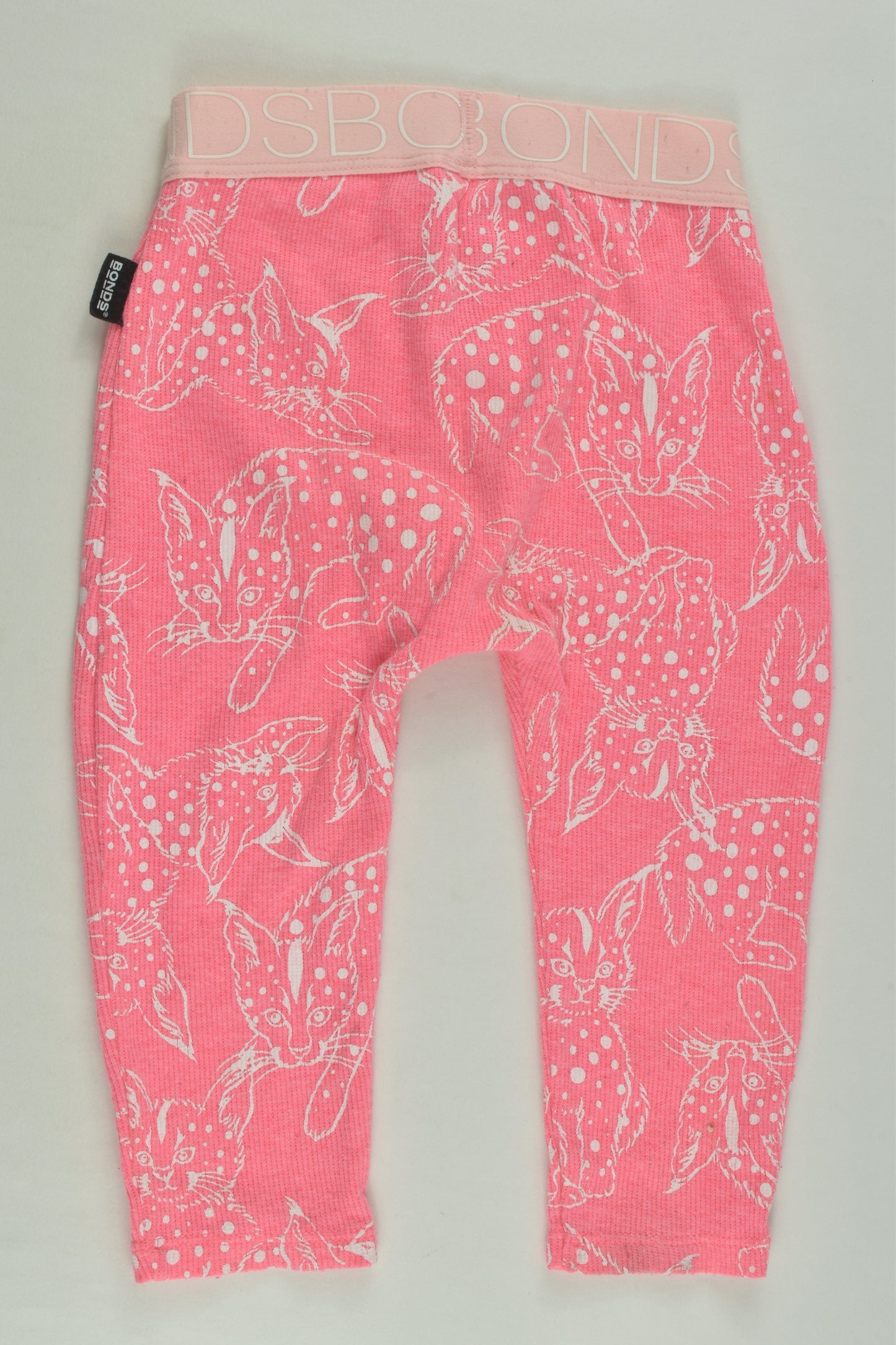 Bonds Size 0 Lynx Leggings