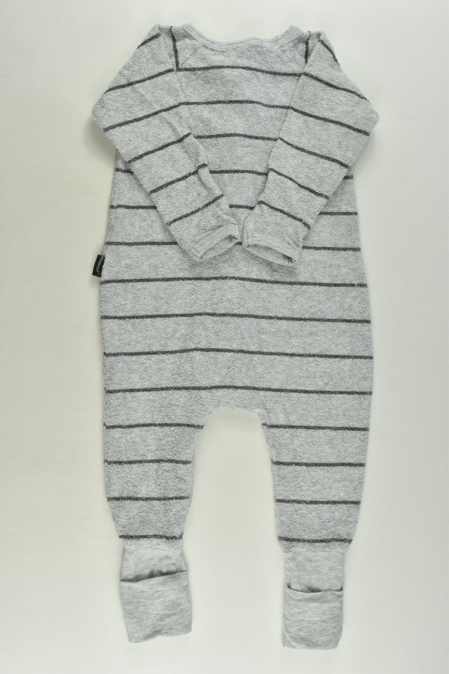 Bonds Size 0 Terry Wondersuit