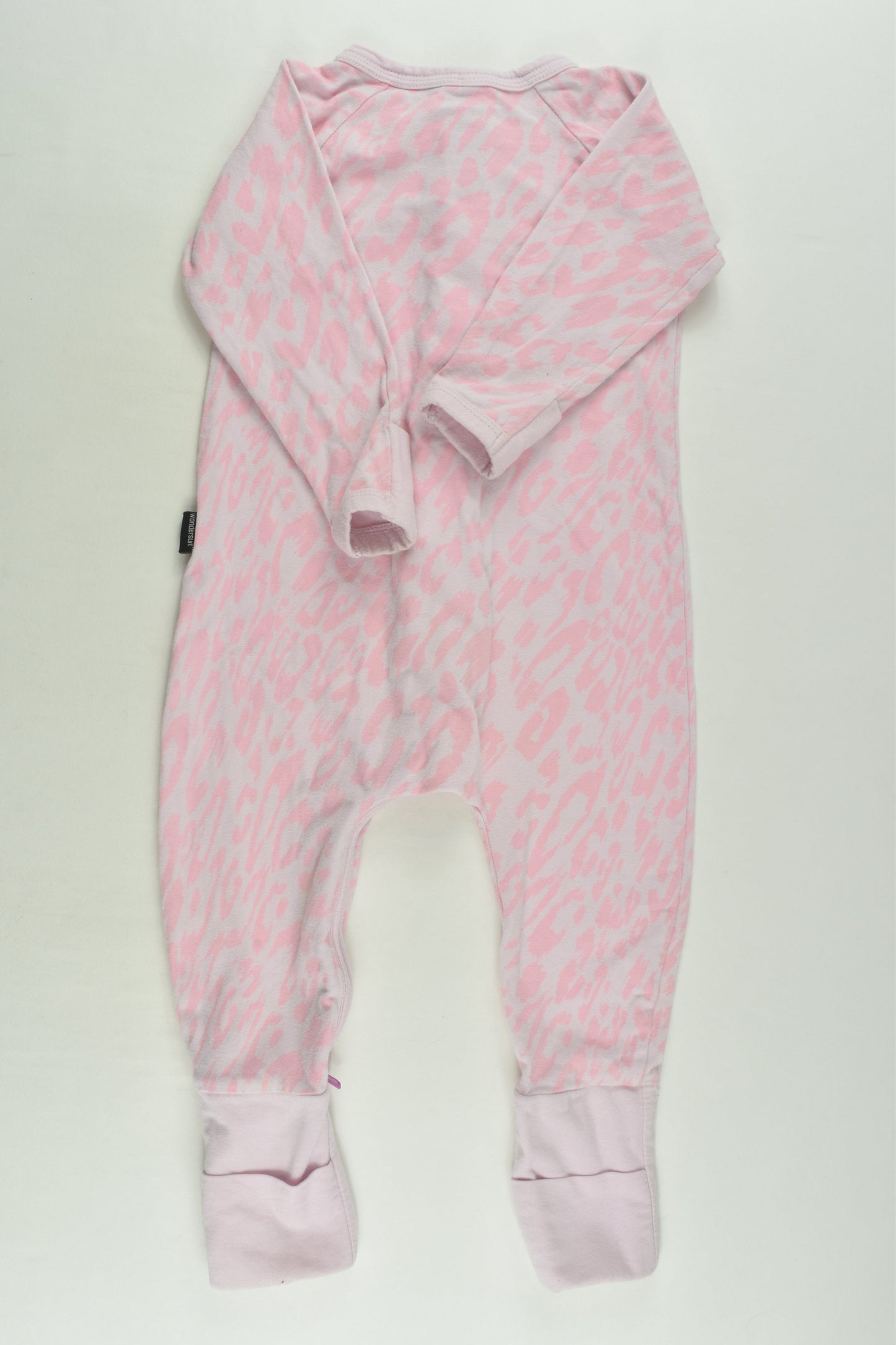 Bonds Size 0 Wondersuit