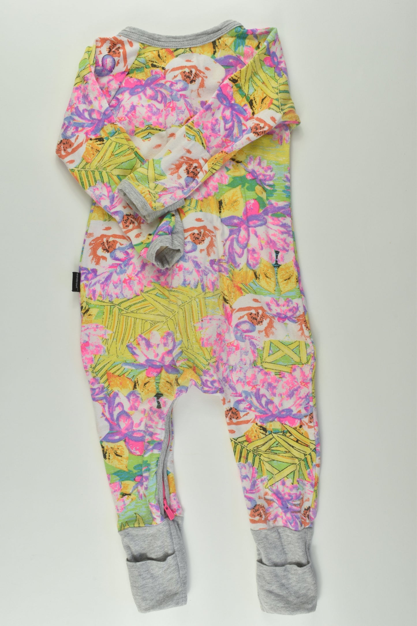 Bonds Size 0 Wondersuit