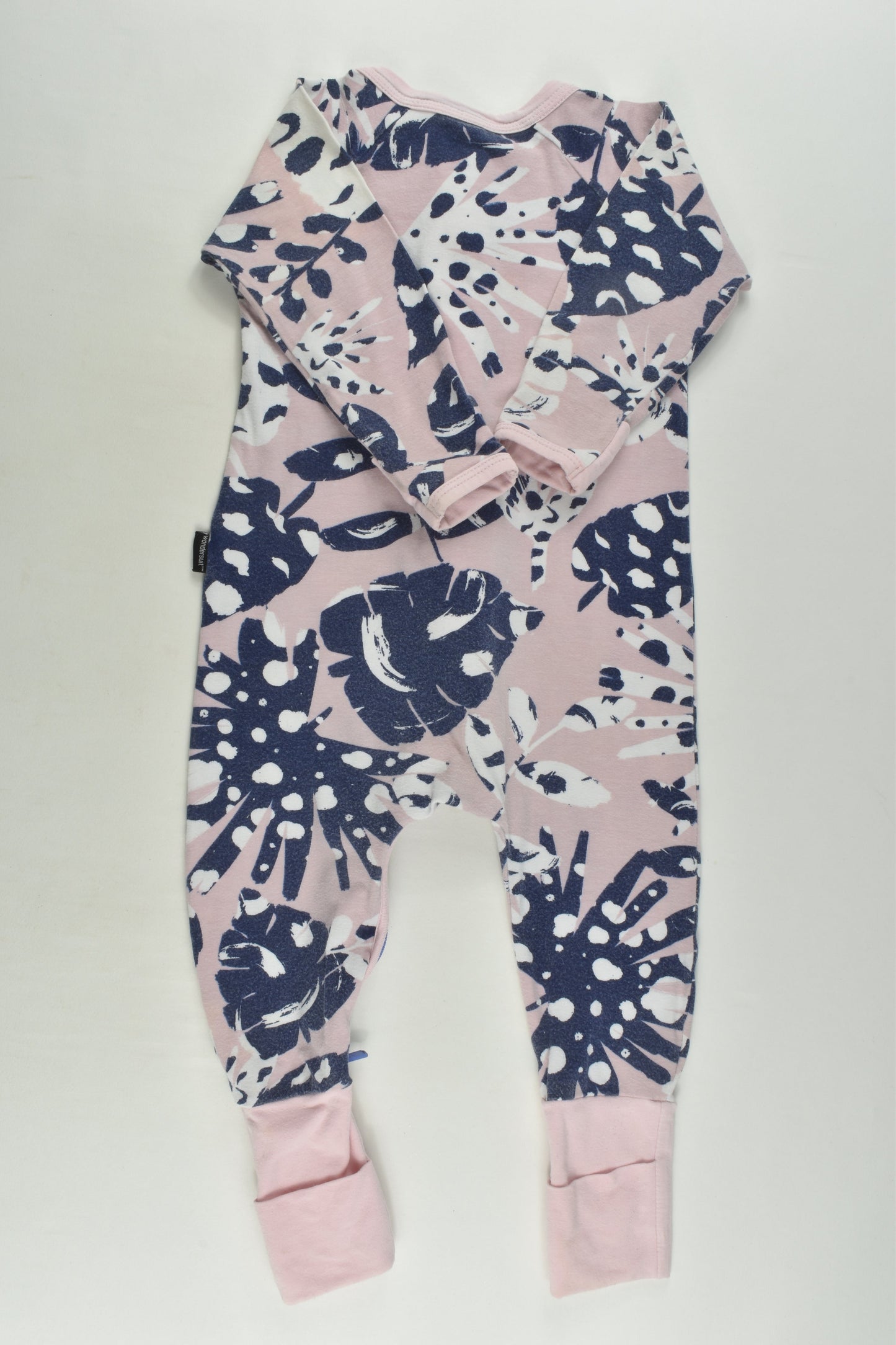 Bonds Size 0 Wondersuit