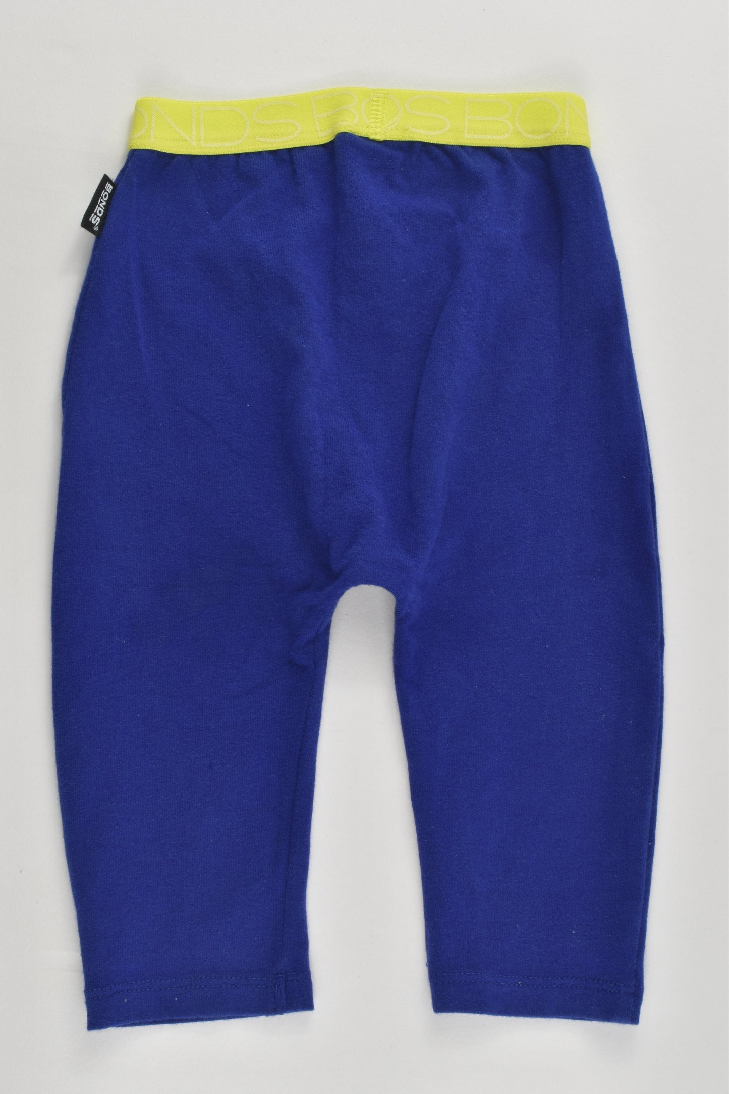 Bonds Size 00 (3-6 months) Leggings