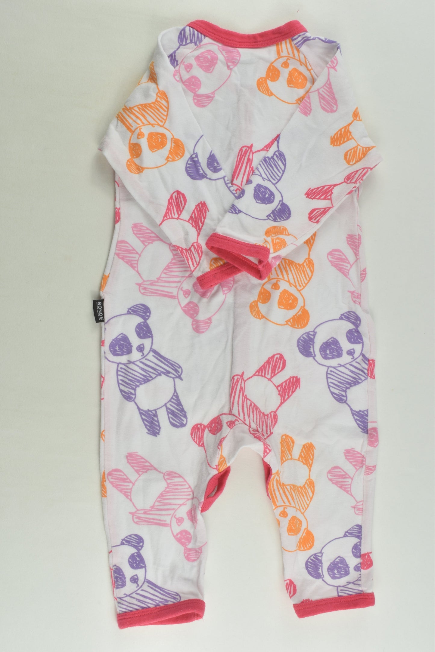 Bonds Size 00 Romper