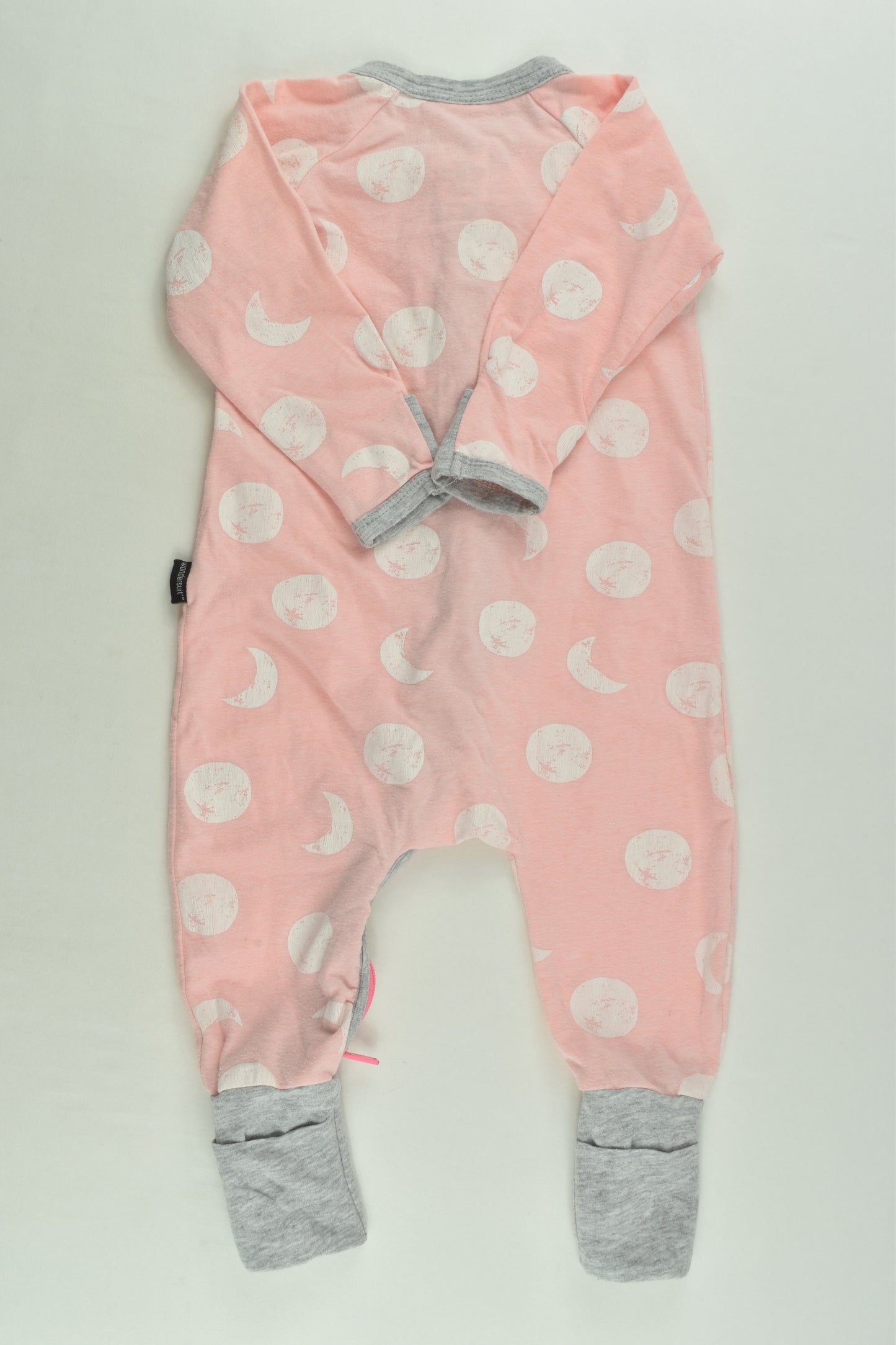 Bonds Size 00 Wondersuit