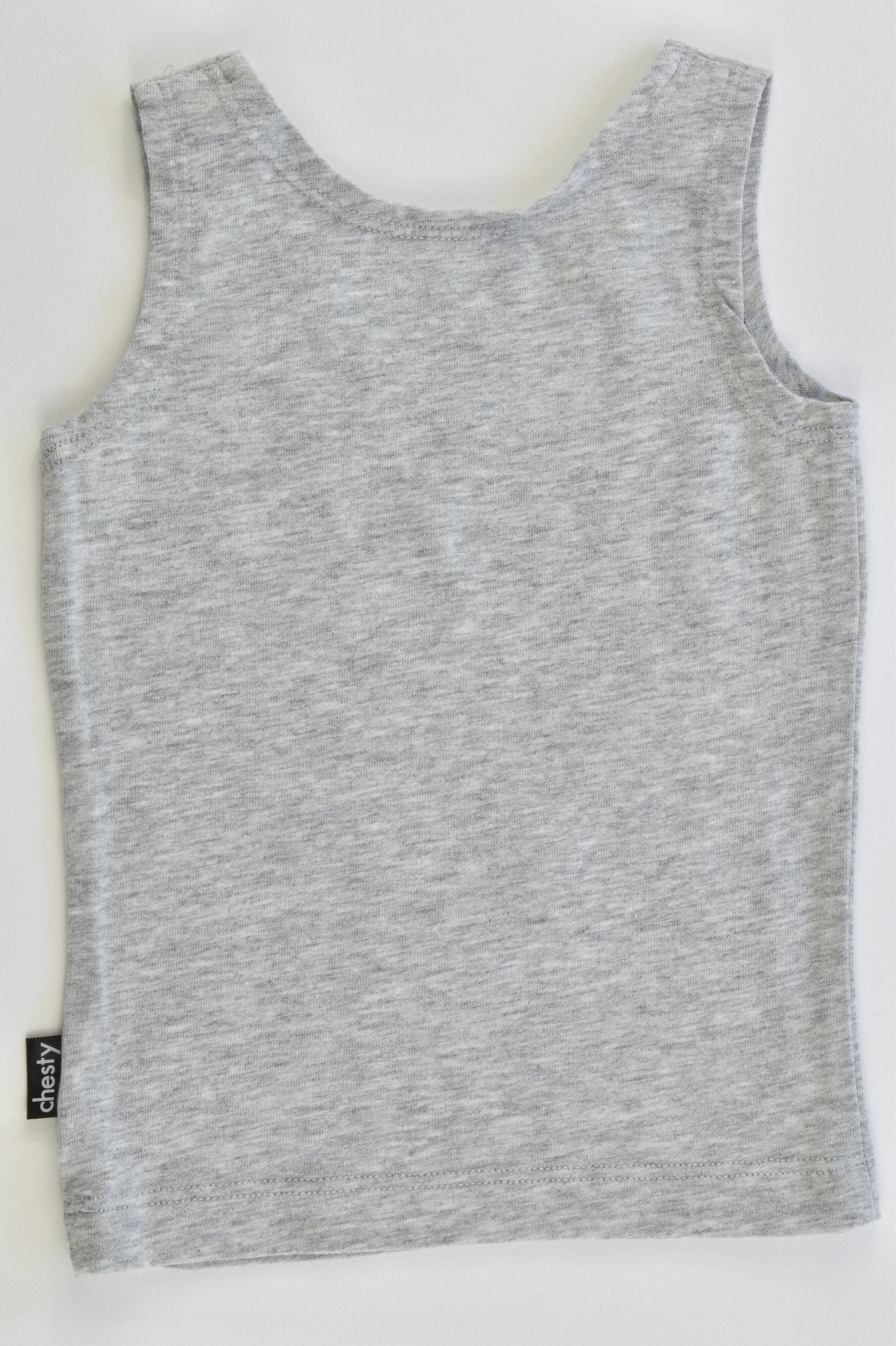 Bonds Size 000 (0-3 months) Chesty 'Hip Hip Hooray' Tank Top