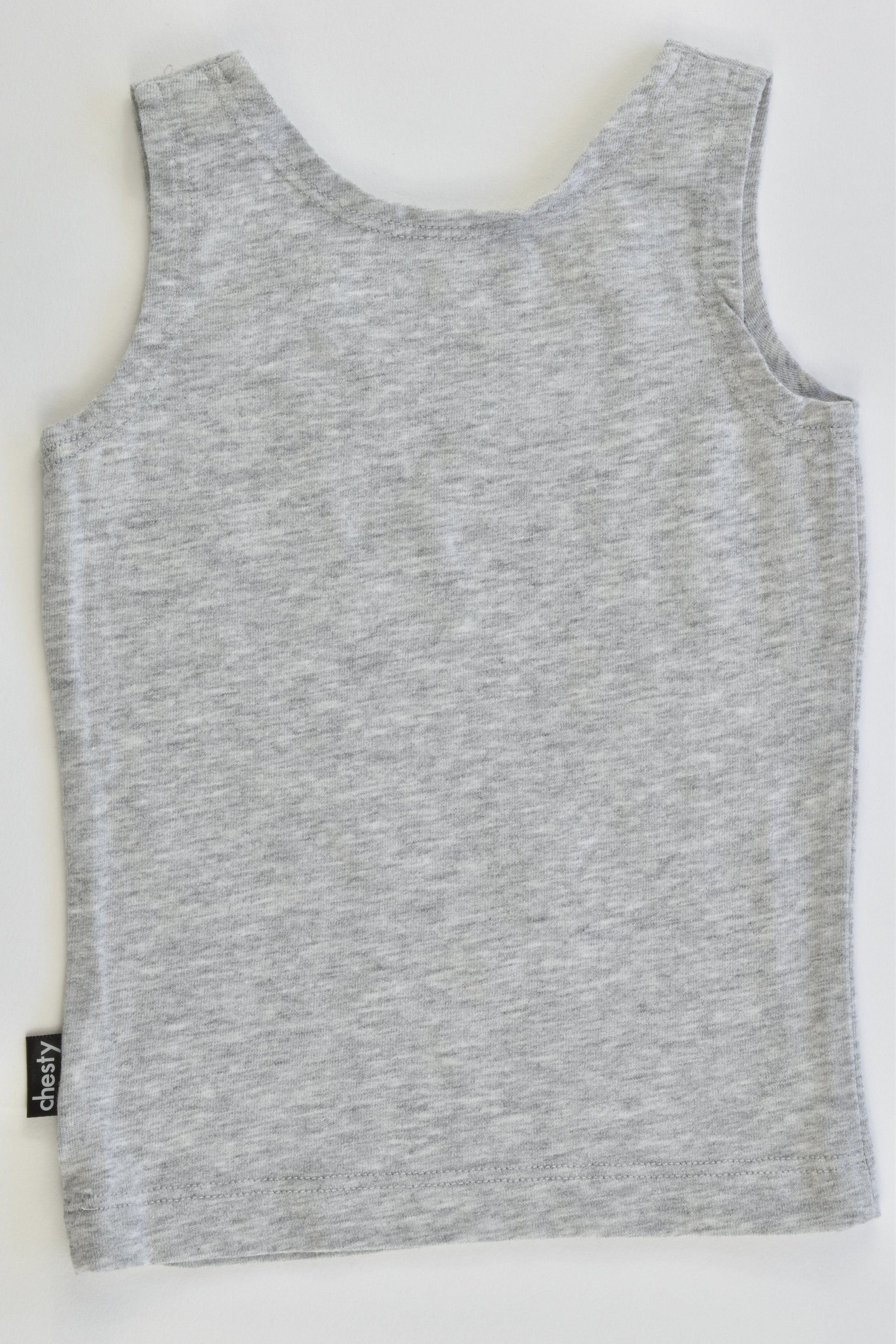 Bonds Size 000 (0-3 months) Chesty 'Hip Hip Hooray' Tank Top