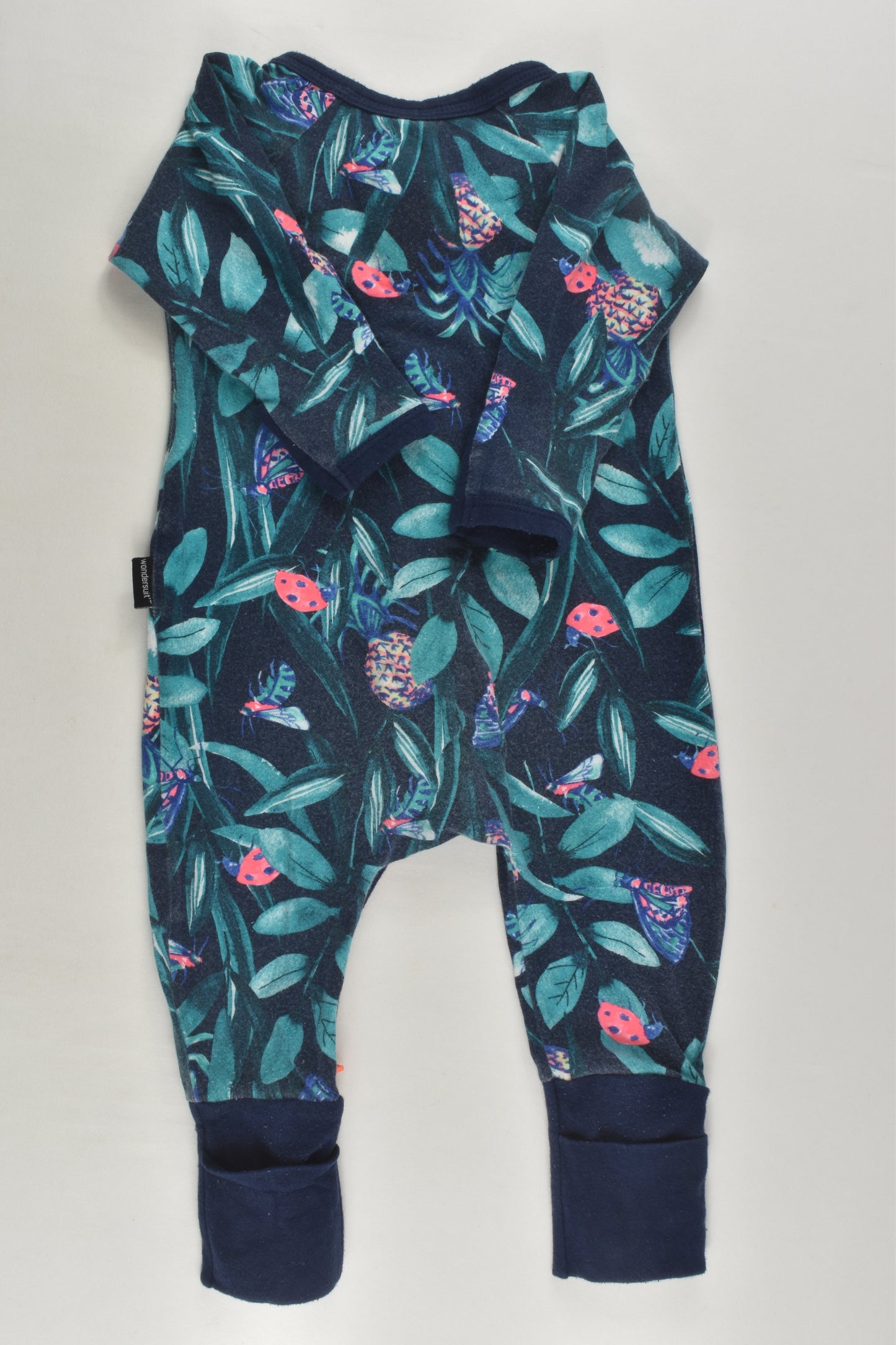 Bonds Size 000 Bugs Wondersuit