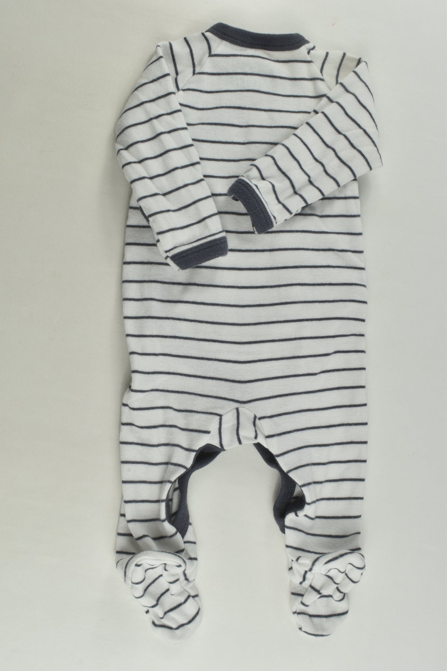 Bonds Size 000 Foooted Romper