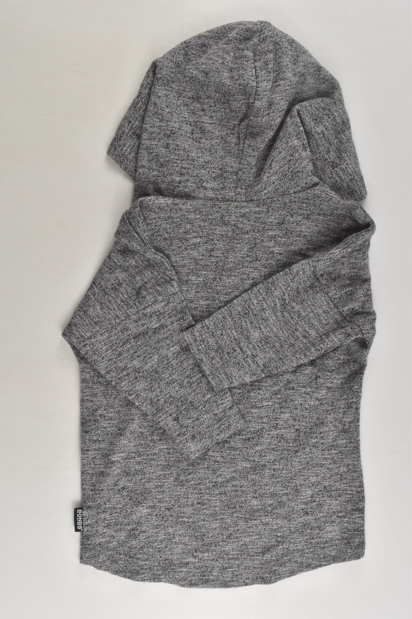 Bonds Size 000 Hooded Top