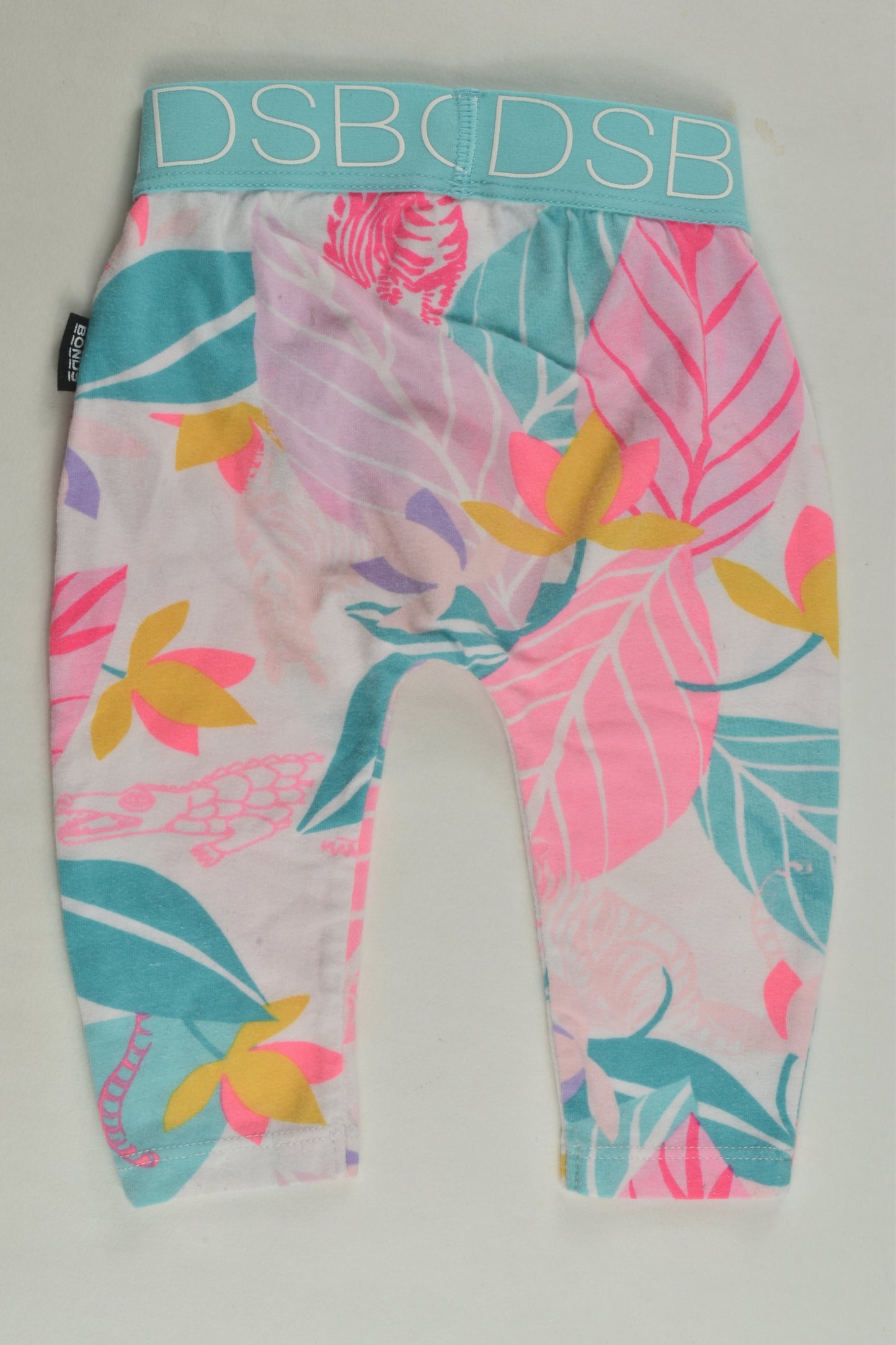 Bonds Size 000 Leggings