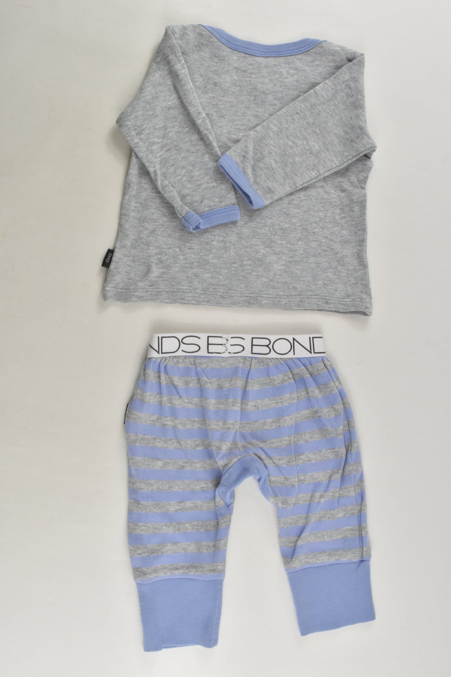 Bonds Size 000 Pyjamas