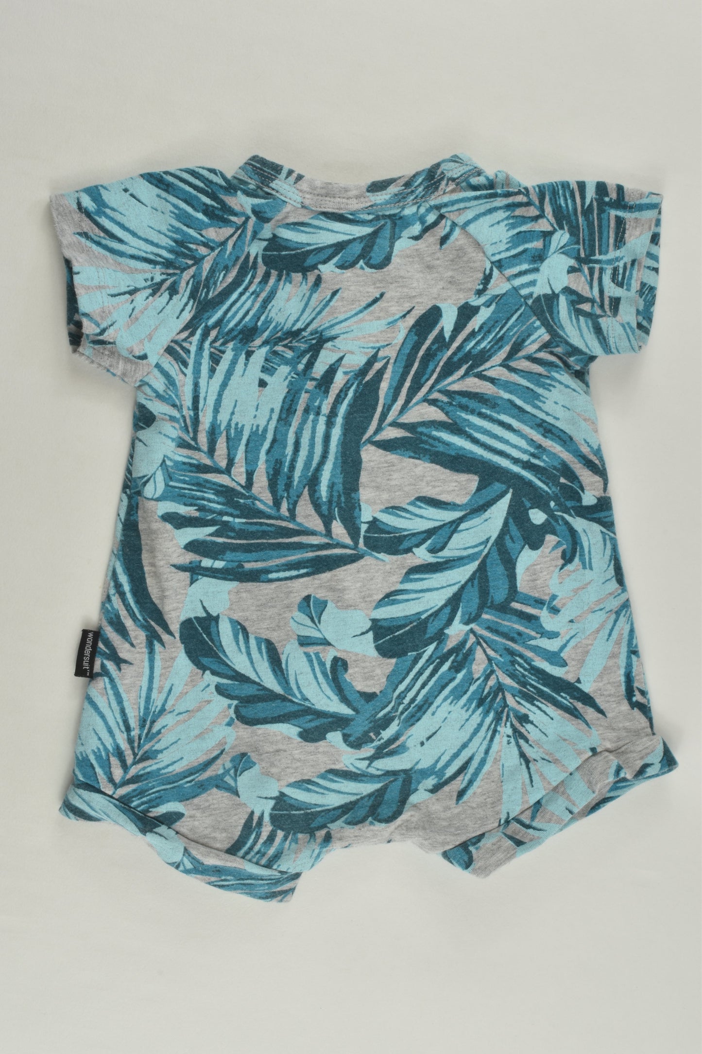 Bonds Size 000 Short Wondersuit