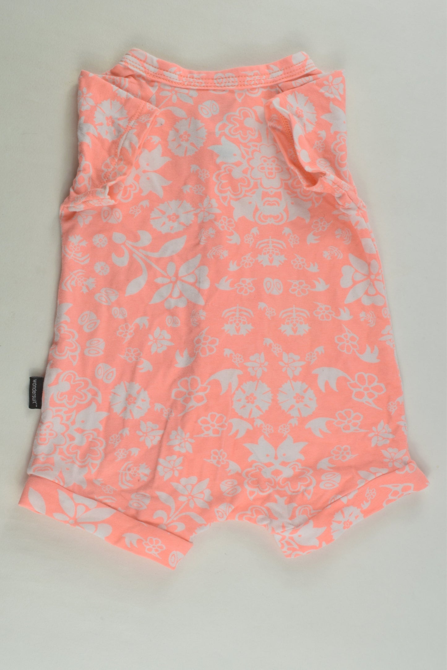 Bonds Size 000 Short Wondersuit