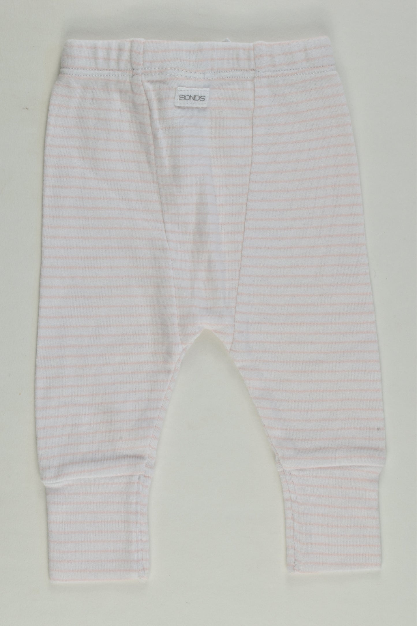 Bonds Size 000 Striped Pants